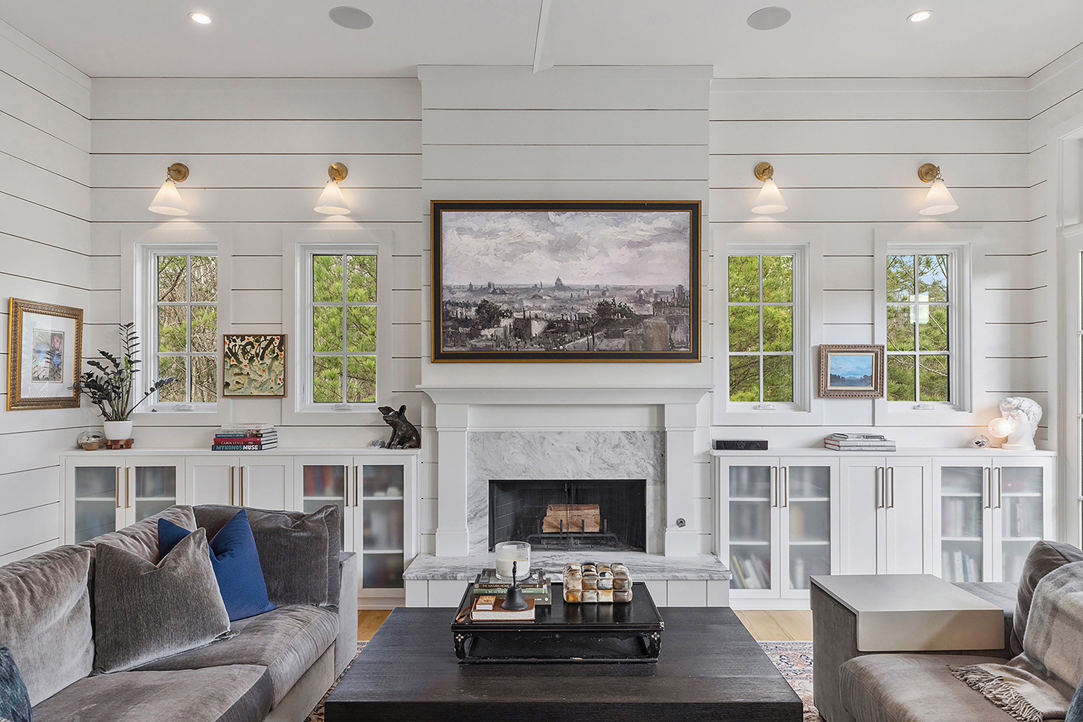  Thoughtfully Designed Townhome in the Heart of Serenbe - 物件實景