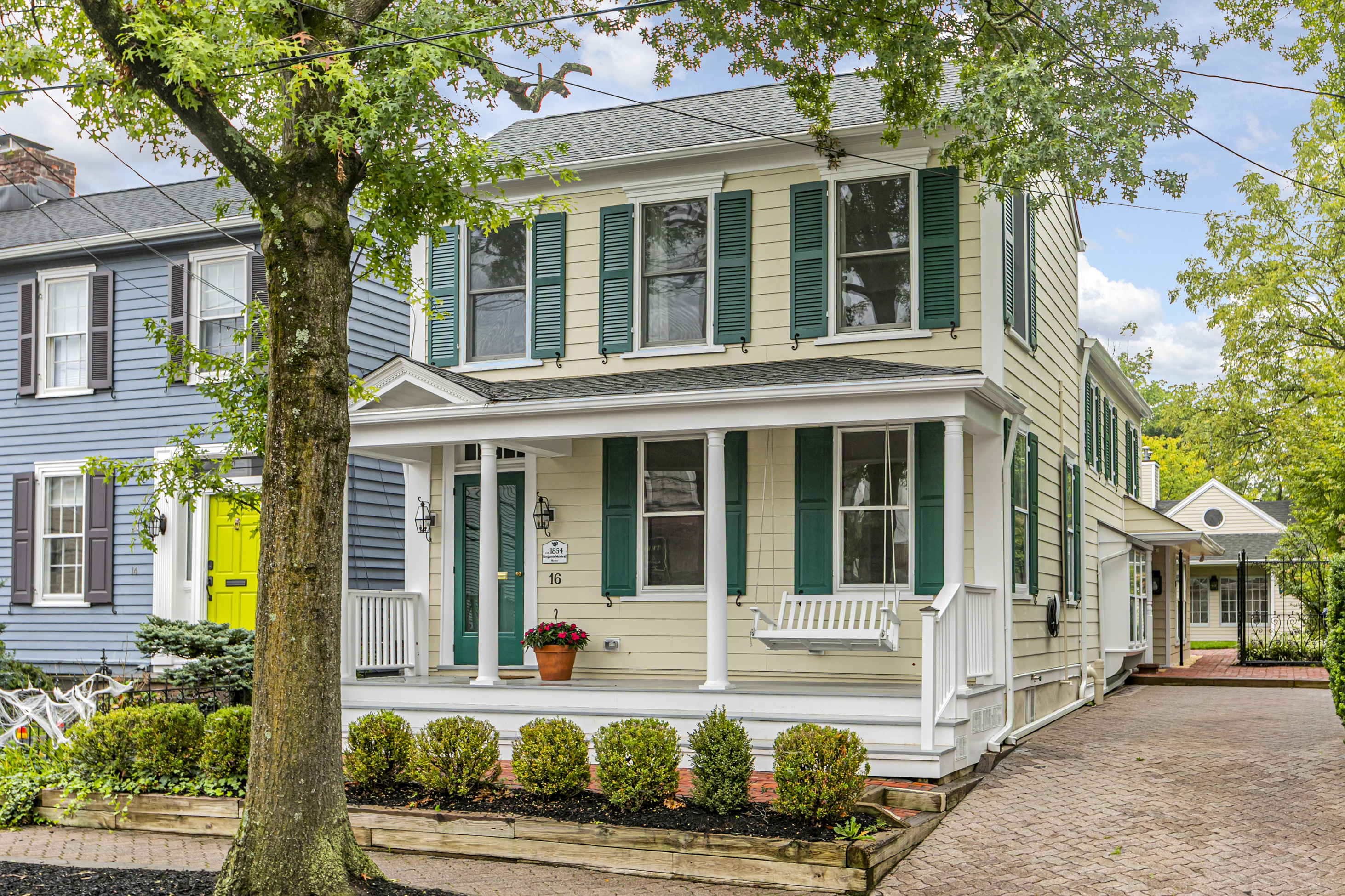  Historic Charm and a Hidden Studio in the Heart of Pennington - 物件實景