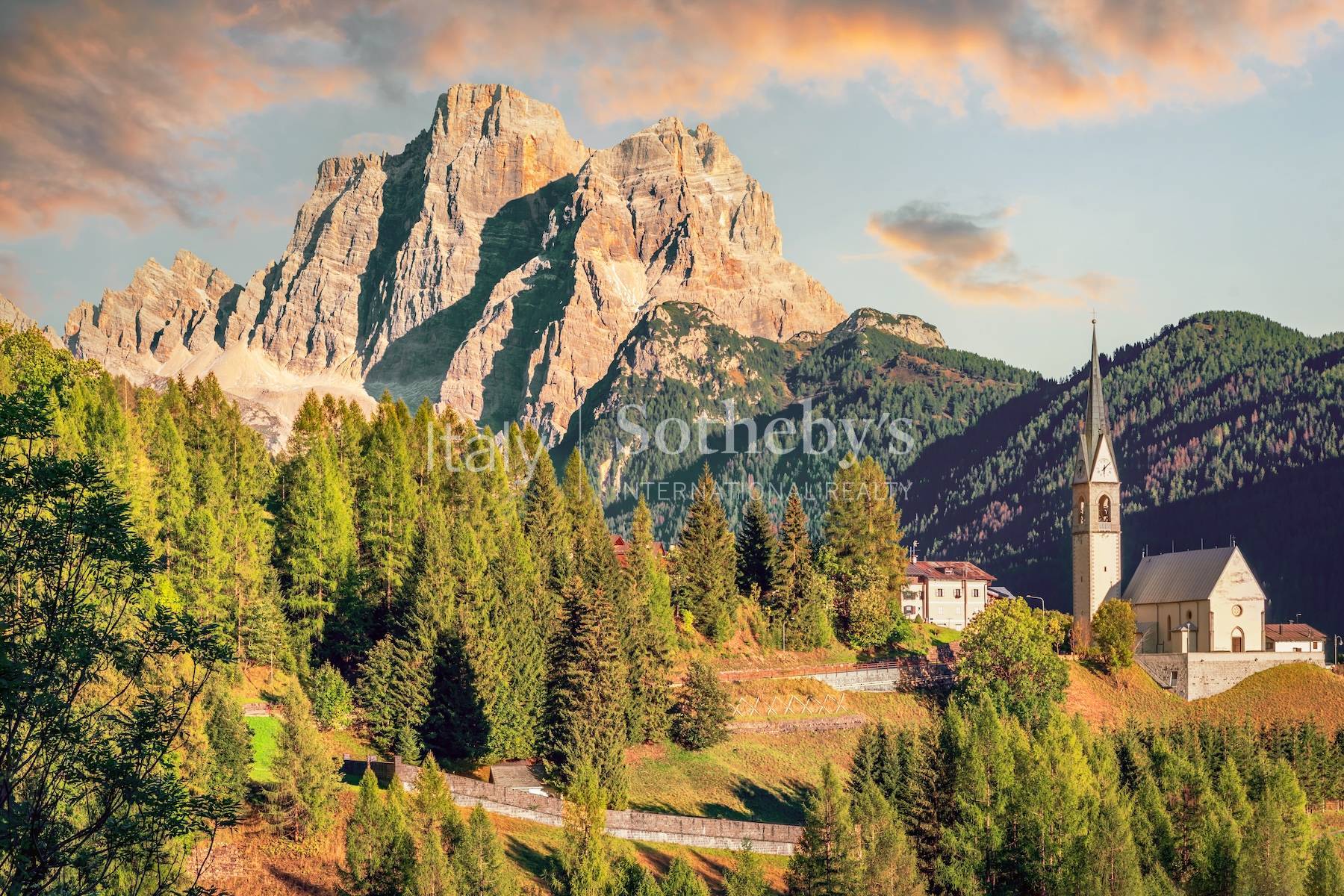  Contemporary chalet in the Dolomites of Selva di Cadore - 物件實景