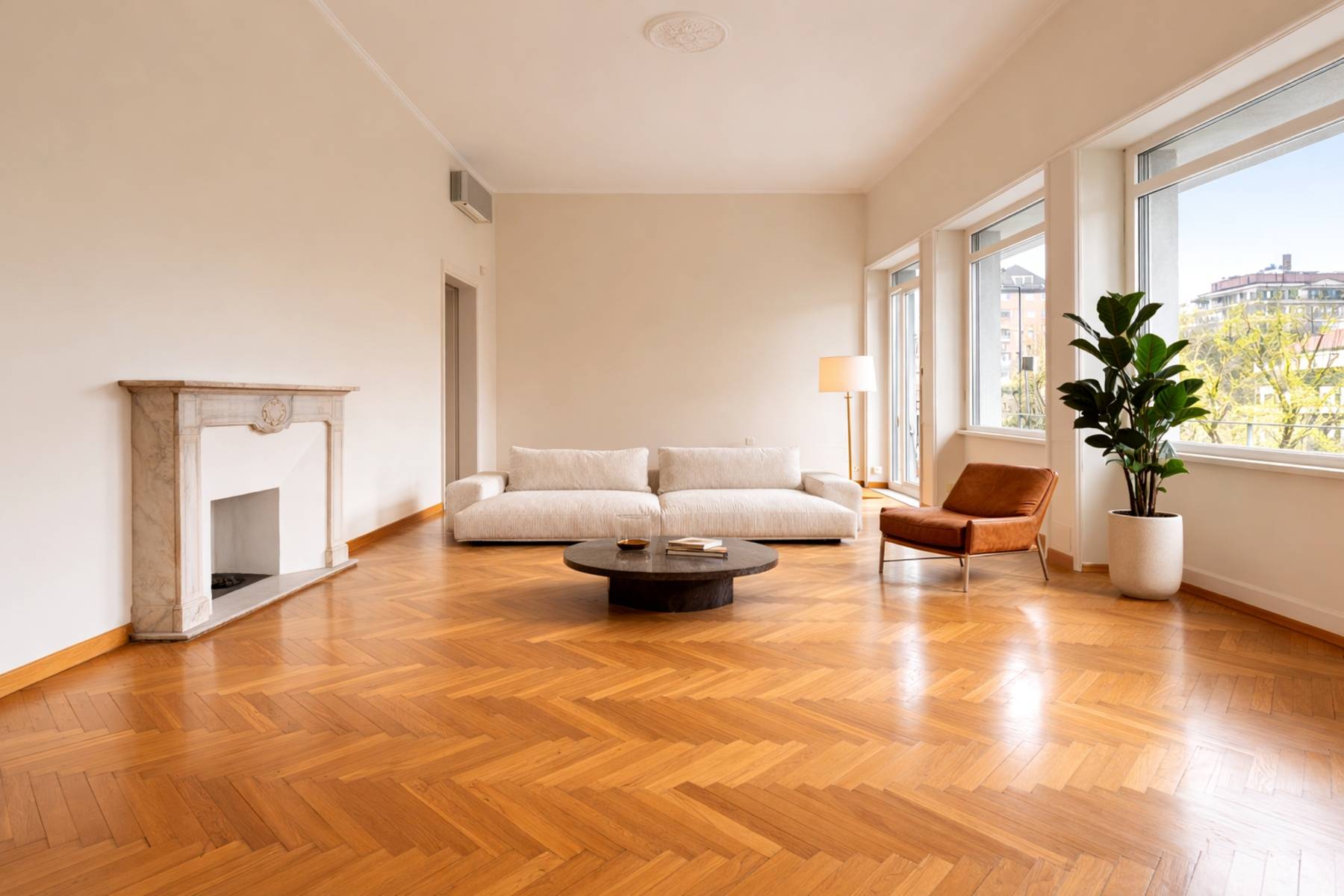  Elegant and spacious apartment with views of an exclusive garden - 物件實景