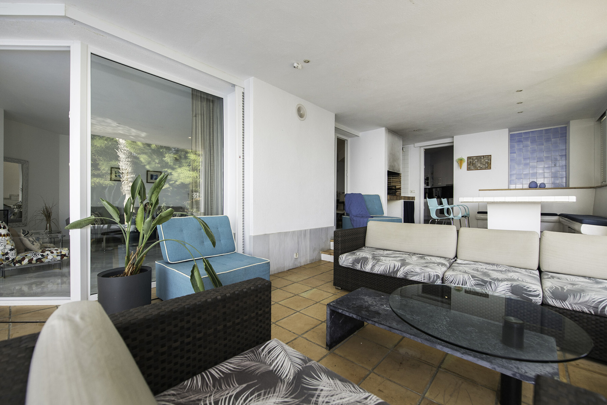 Fabulosa villa de diseño en 1ª línea del mar - 物件實景