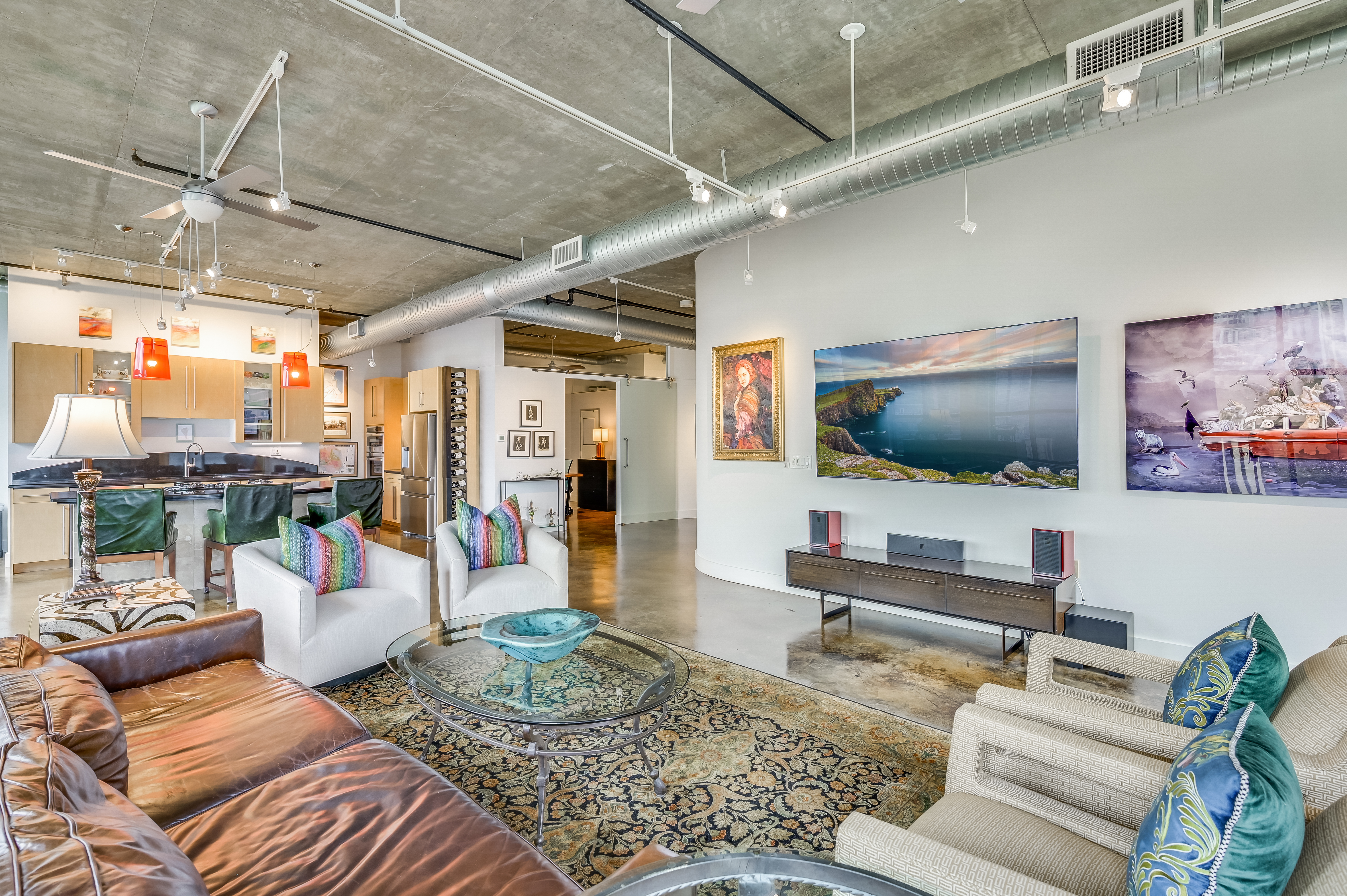  The Corner Residence  Plaza Lofts 1002 - 物件實景