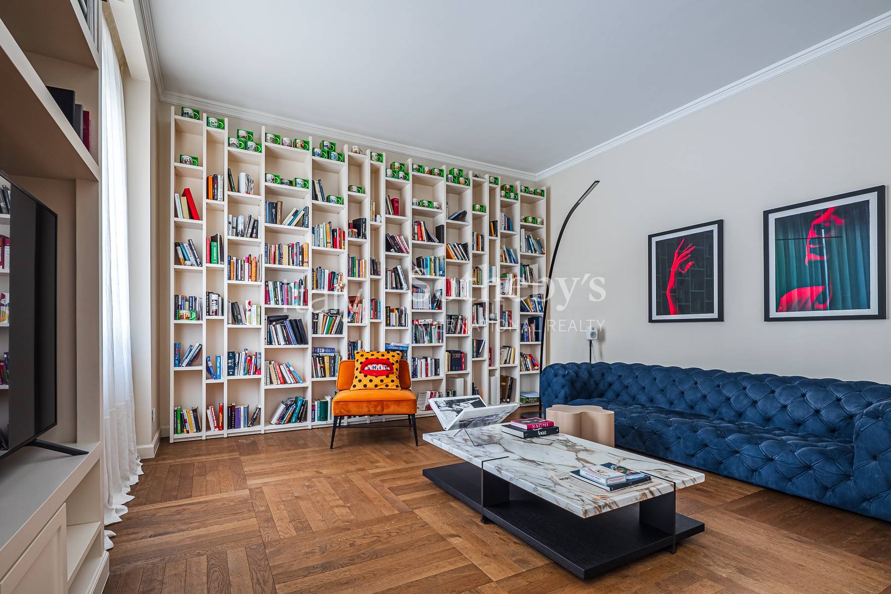  Elegant designer residence in the Corso Venezia district - 物件實景