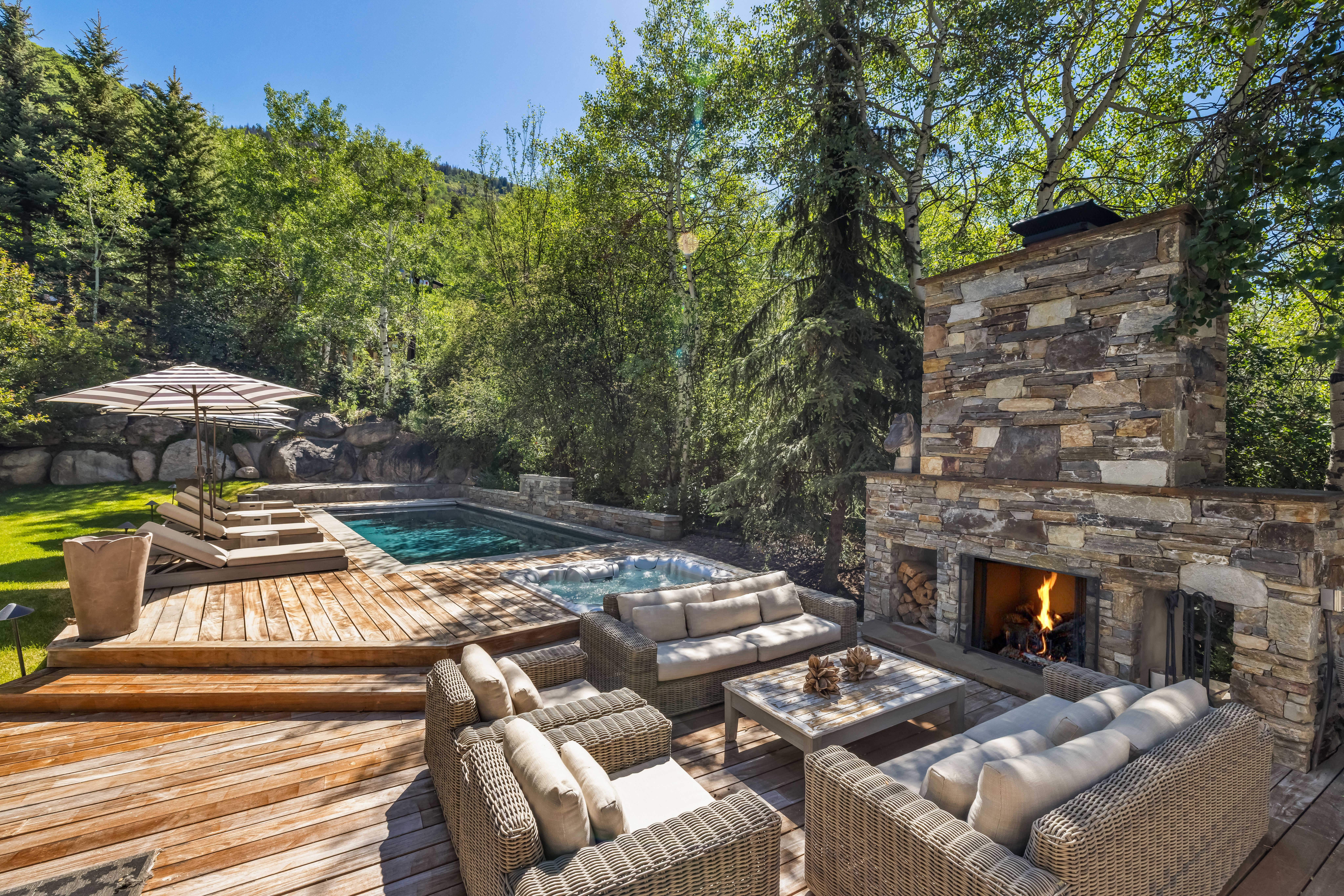  Mountain Chic Residence - 物件實景
