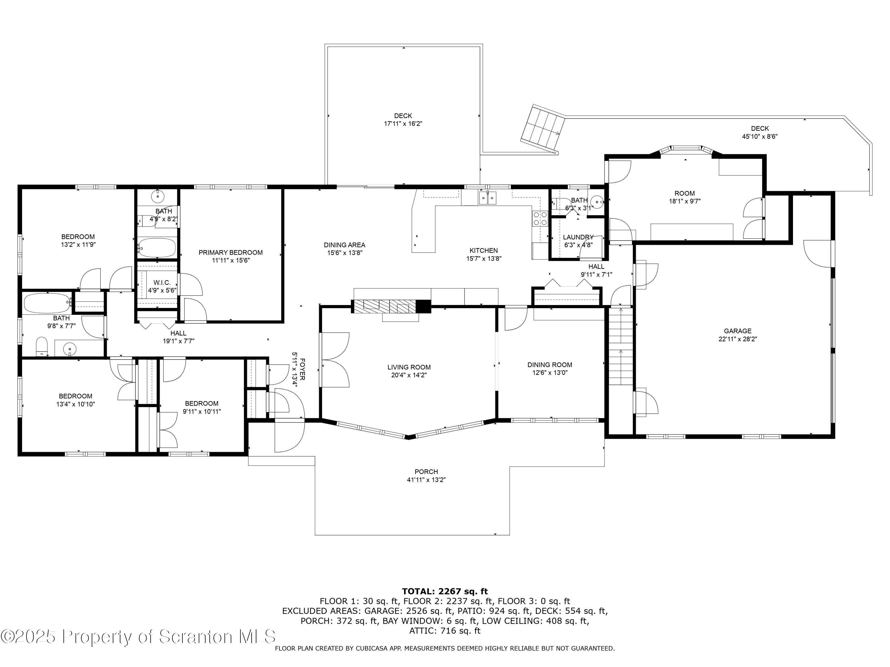 New Milford, Pennsylvania, 18834, United States, 4 Bedrooms Bedrooms, ,4 BathroomsBathrooms,Residential,For Sale,1837869