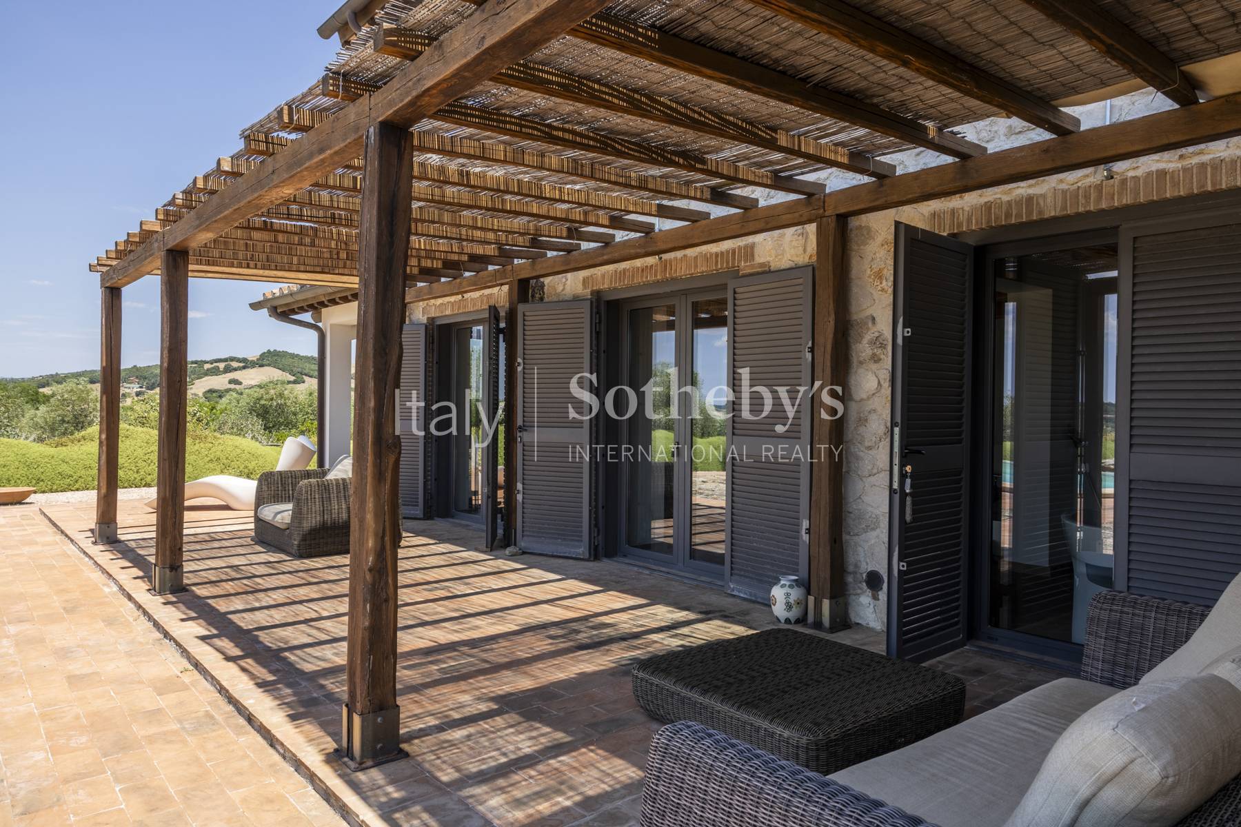  Prestigious Estate in Tuscan Maremma - 物件實景