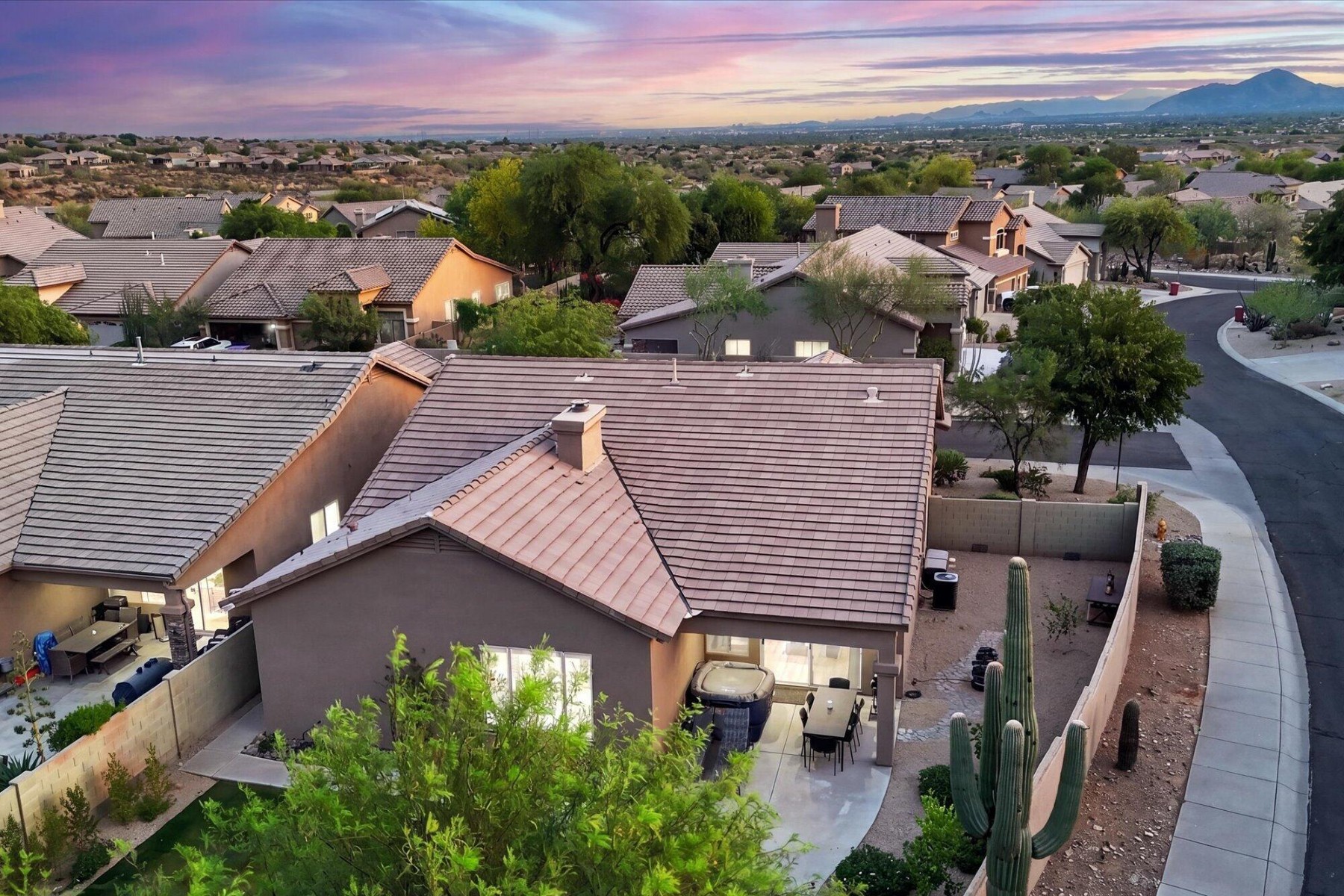  10638 E Betony Drive ¦Scottsdale, AZ - 物件實景
