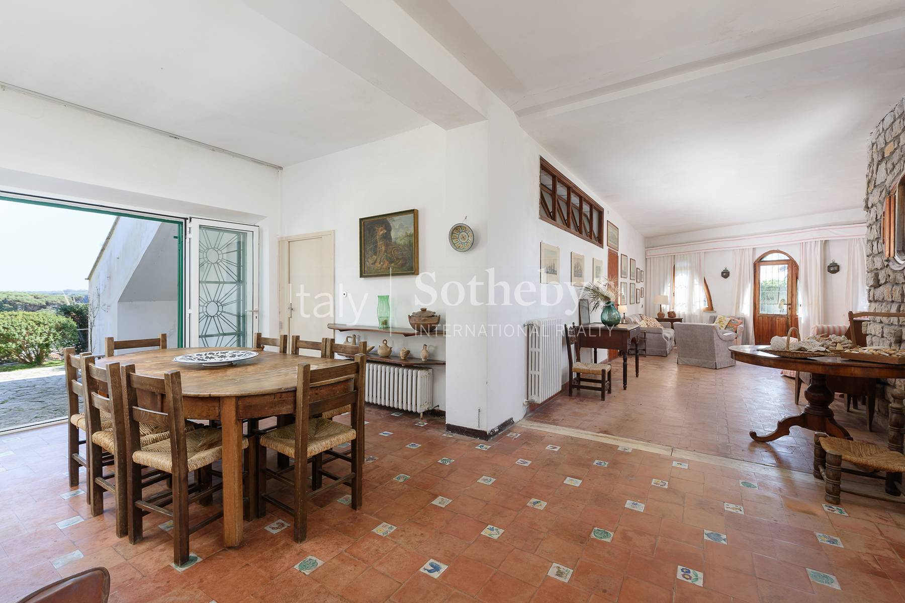  Exclusive Seafront Villa with Private Dock in Sabaudia - 物件實景