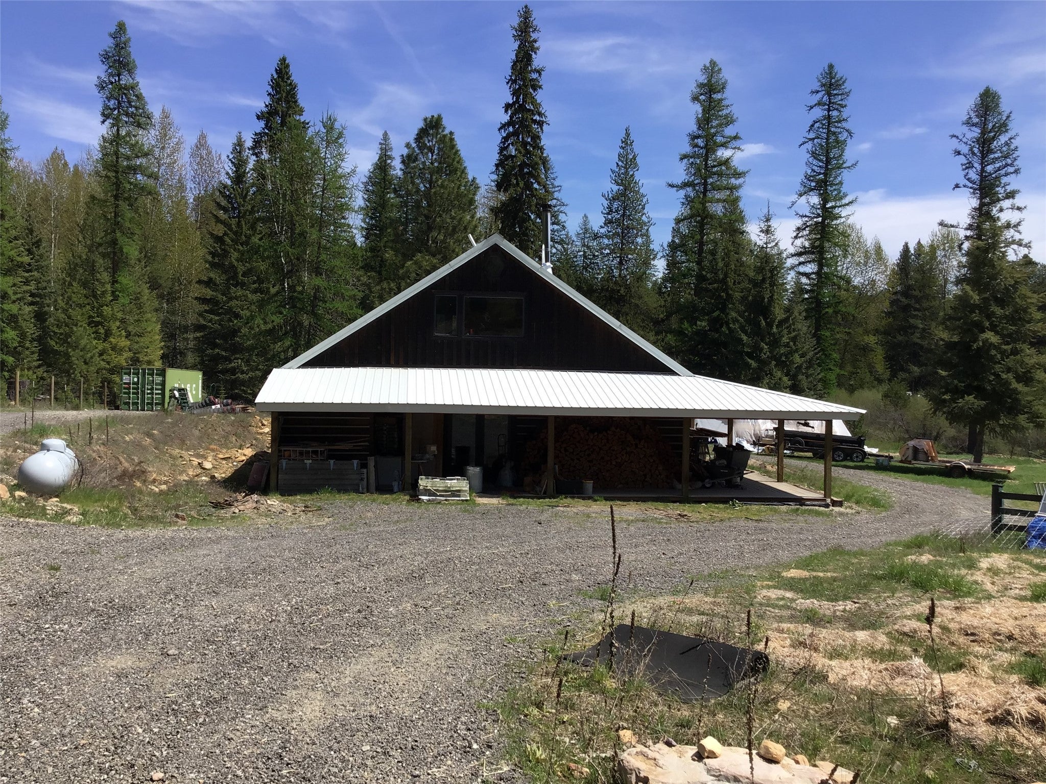 De Borgia, Montana, 59830, United States, 2 Bedrooms Bedrooms, ,1 BathroomBathrooms,Residential,For Sale,1806179