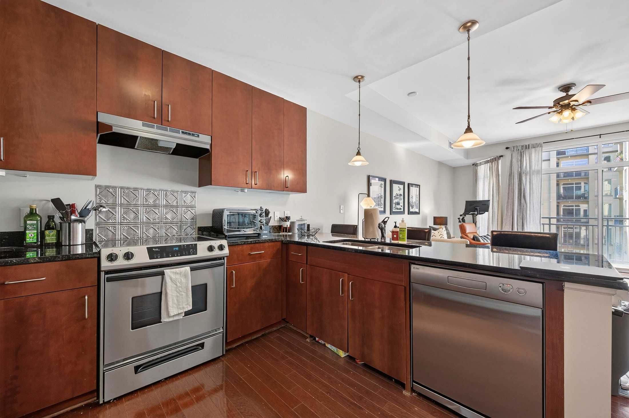  Stylish One Bedroom Condo with Great Amenities and Exceptional Buckhead Location - 物件實景