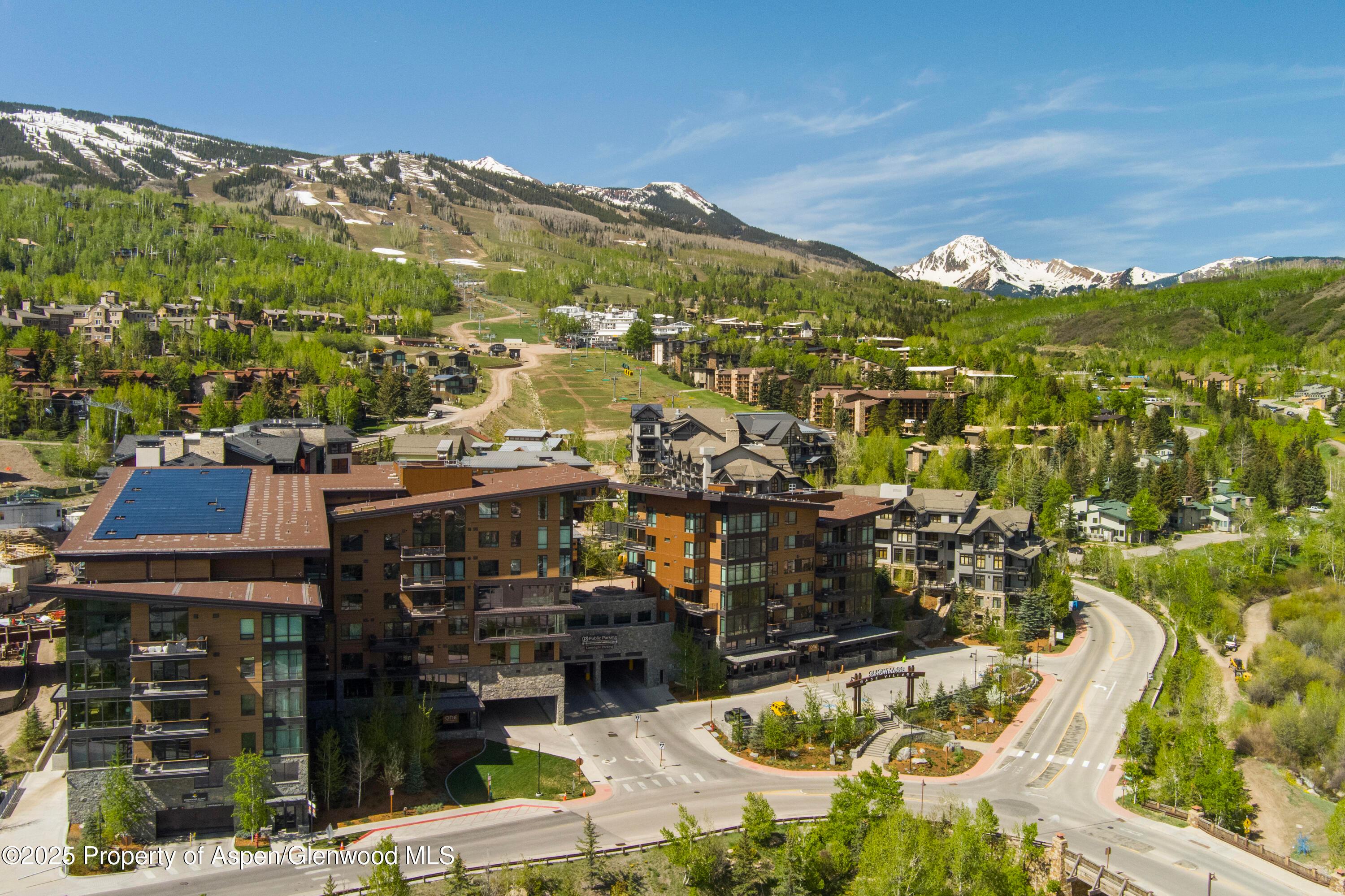 Snowmass Village, Colorado, 81615, United States, 4 Bedrooms Bedrooms, ,4 BathroomsBathrooms,Residential,For Sale,1846573