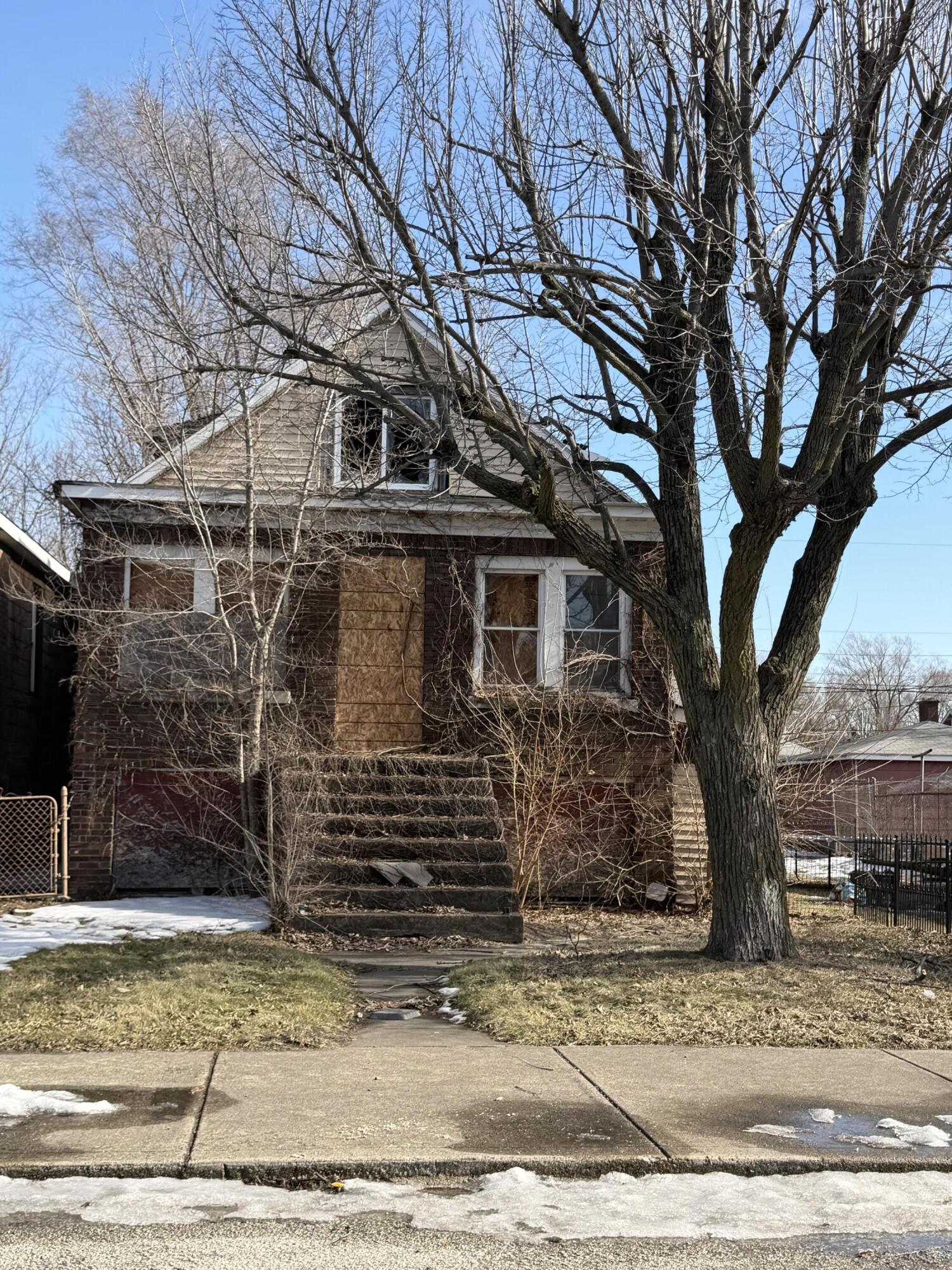 Jefferson St, Gary, IN 46407