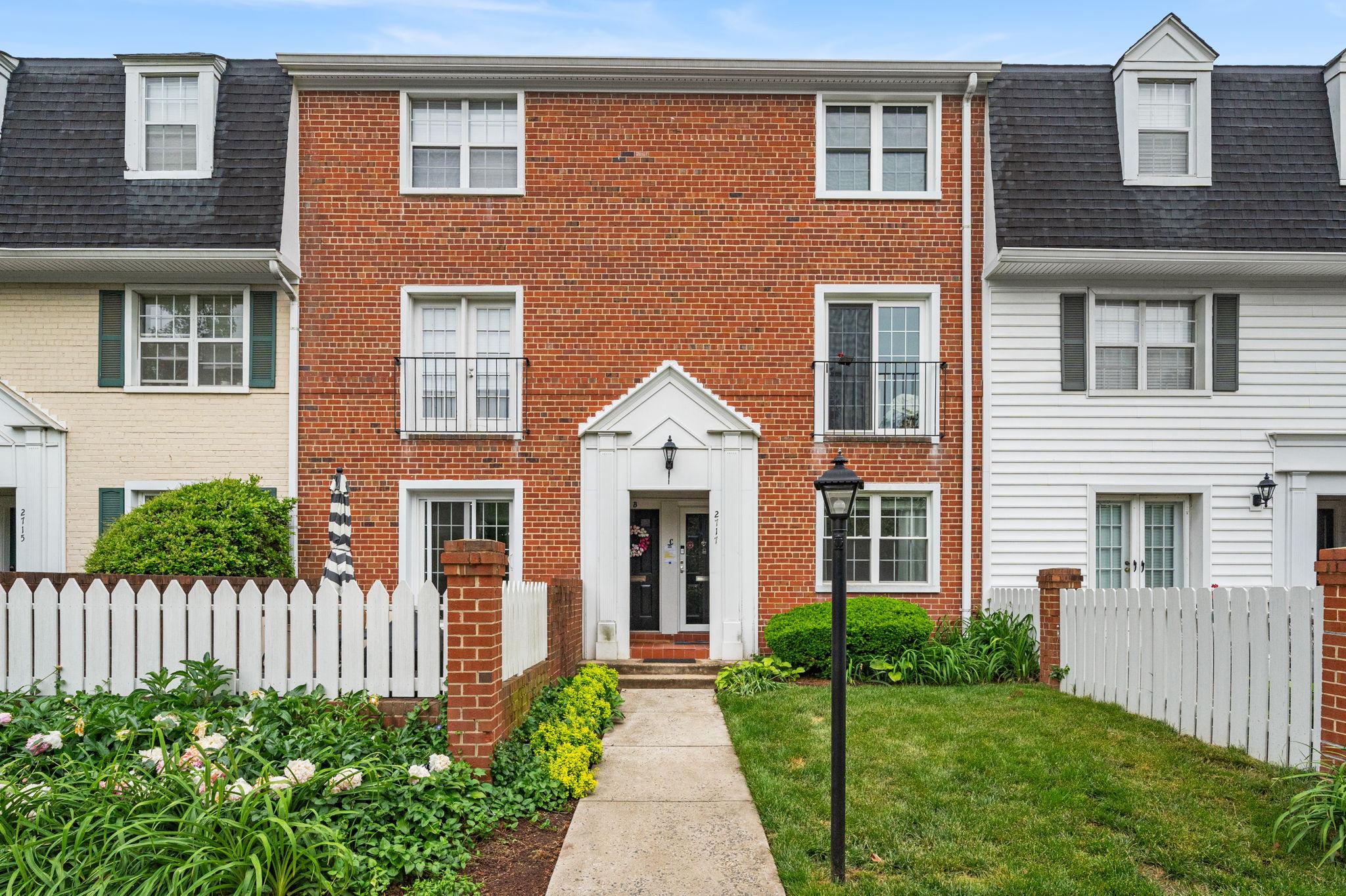  2717 s walter  reed drive, arlington, va, 22206 - 物件實景