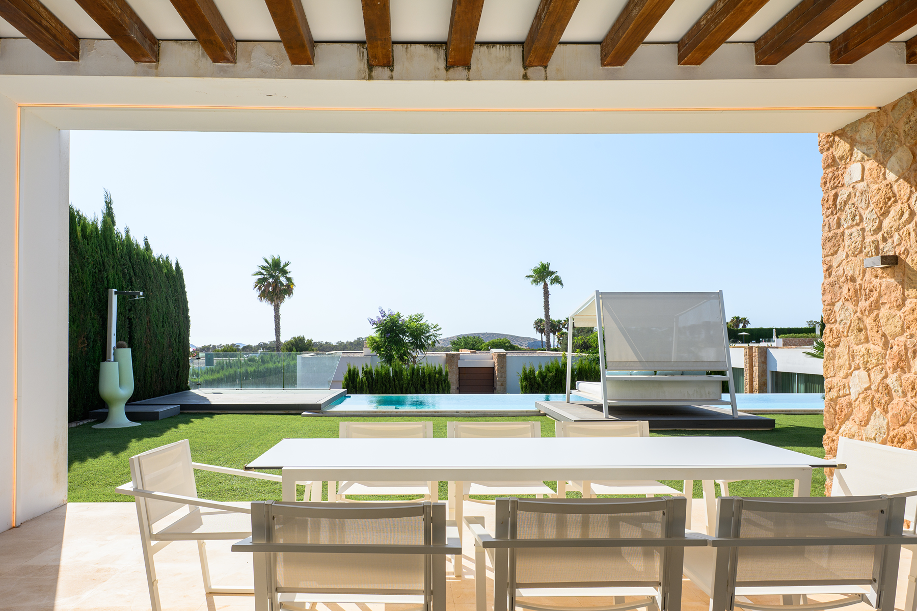  Luxurious modern villa near the beach - 物件實景