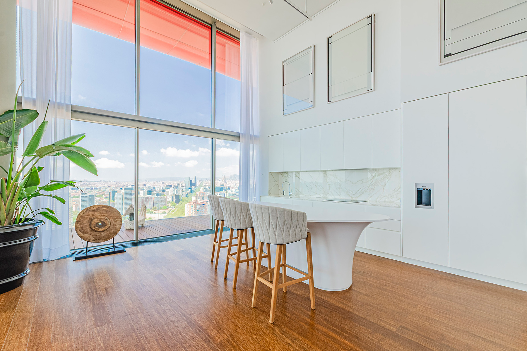  Skyline Penthouse in Antares with panoramic views - 物件實景