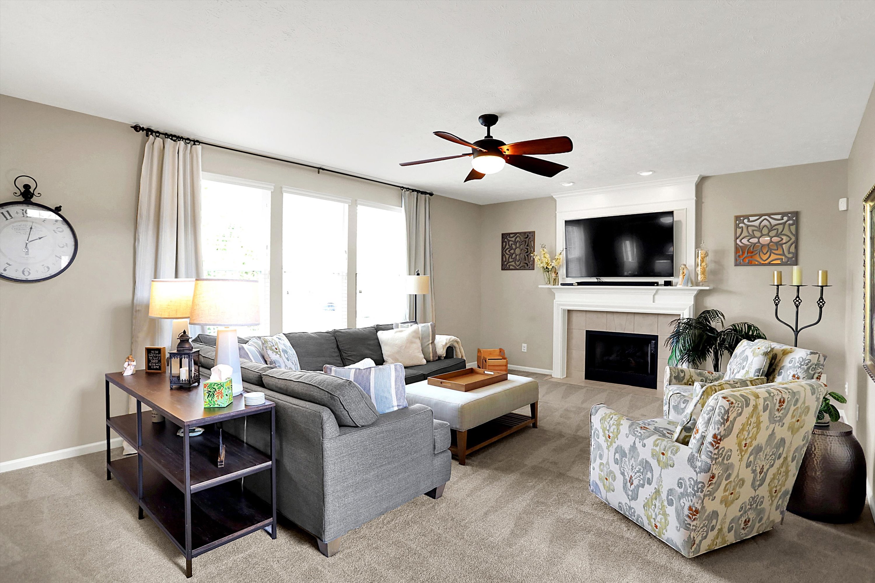 Carmel, Indiana, 46074, United States, 5 Bedrooms Bedrooms, ,4 BathroomsBathrooms,Residential,For Sale,1965164