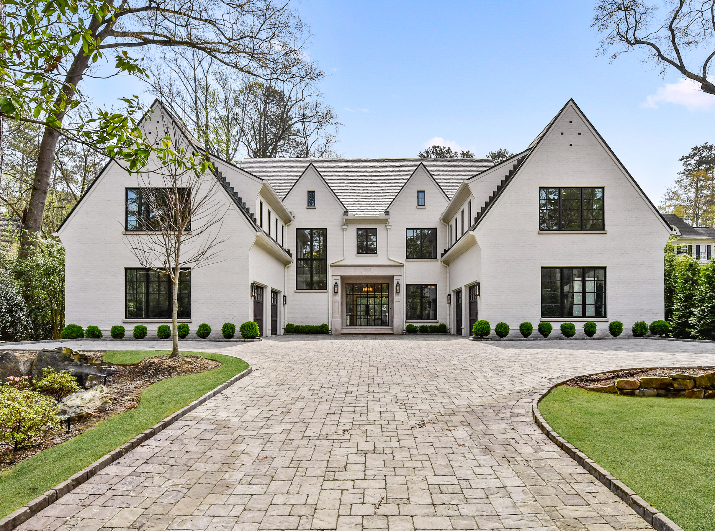  Exquisite Estate Home Moments from Chastain Park - 物件實景