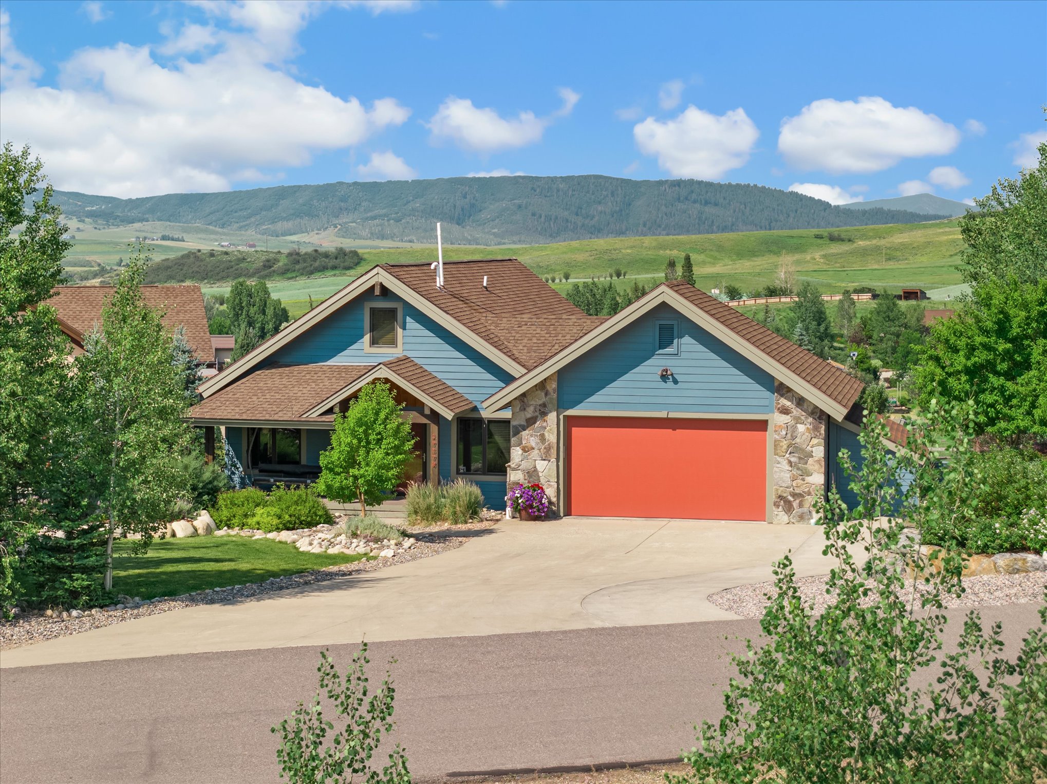  27570 Silver Spur Street, Steamboat Springs, CO, 80487 - 物件實景