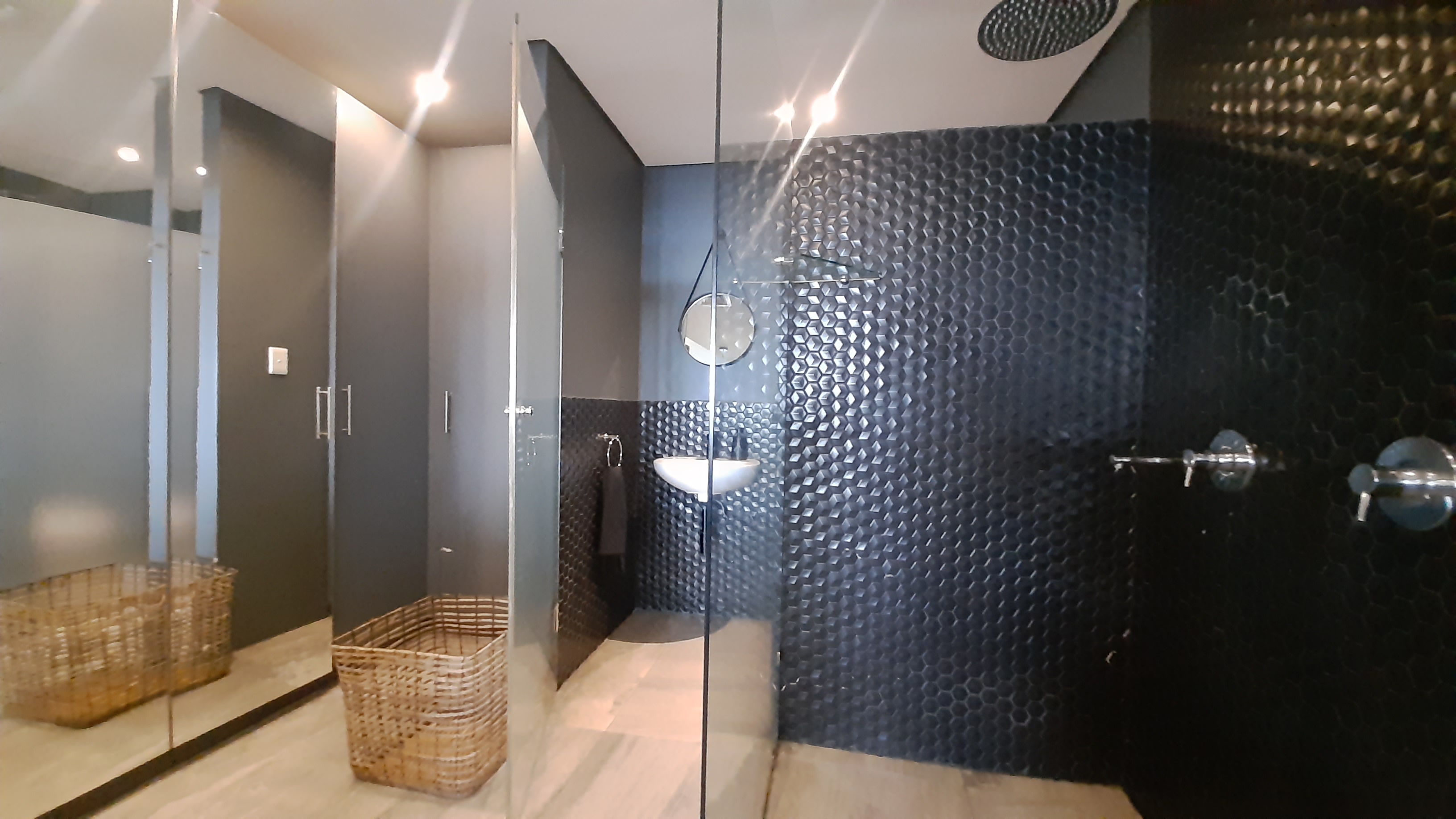  Contemporary Coastal Apartment with Private Pool and Panoramic Sea Views in Simb - 物件實景