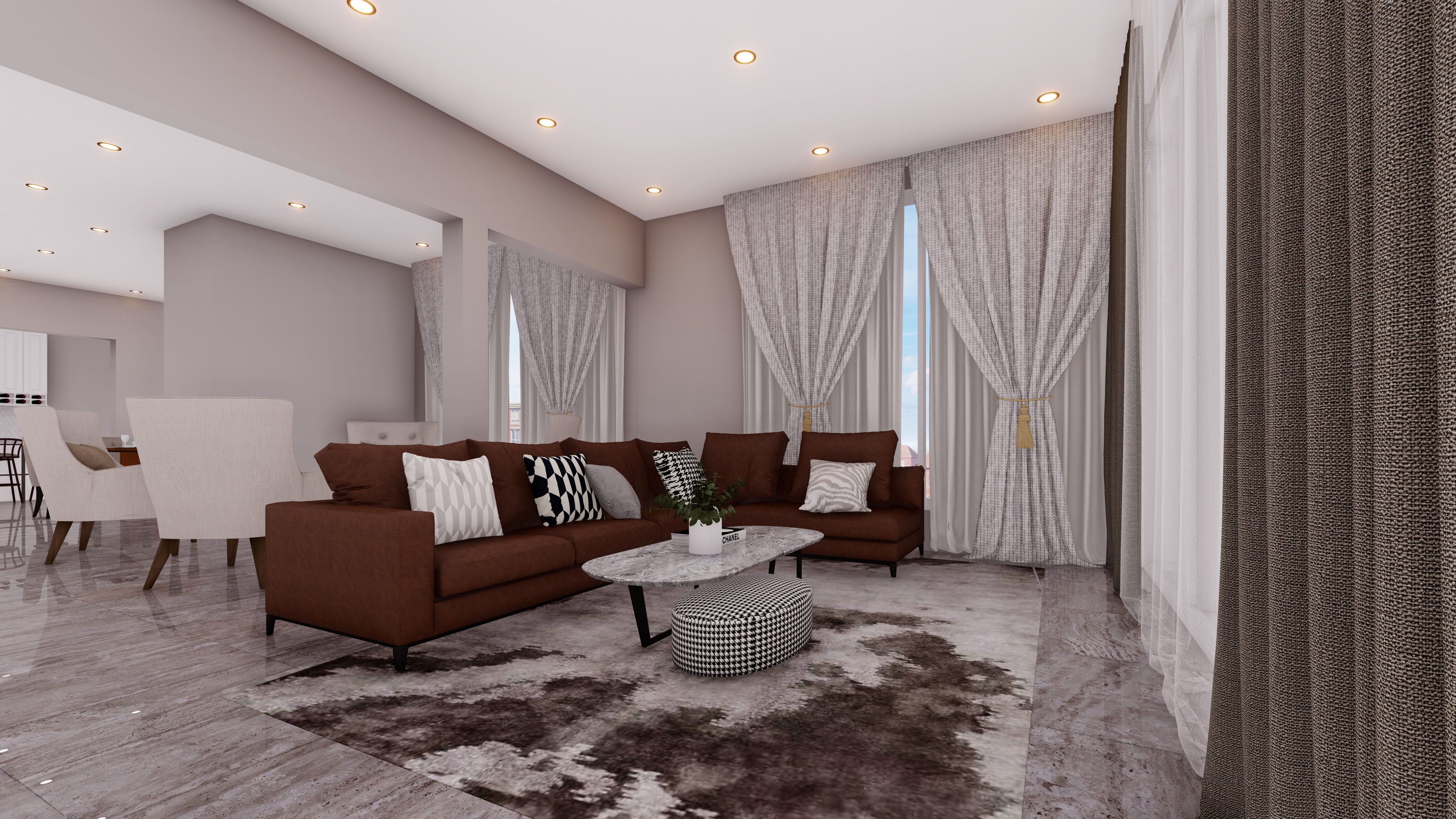  33 Church Street N.E. Penthouse 601 - 物件實景