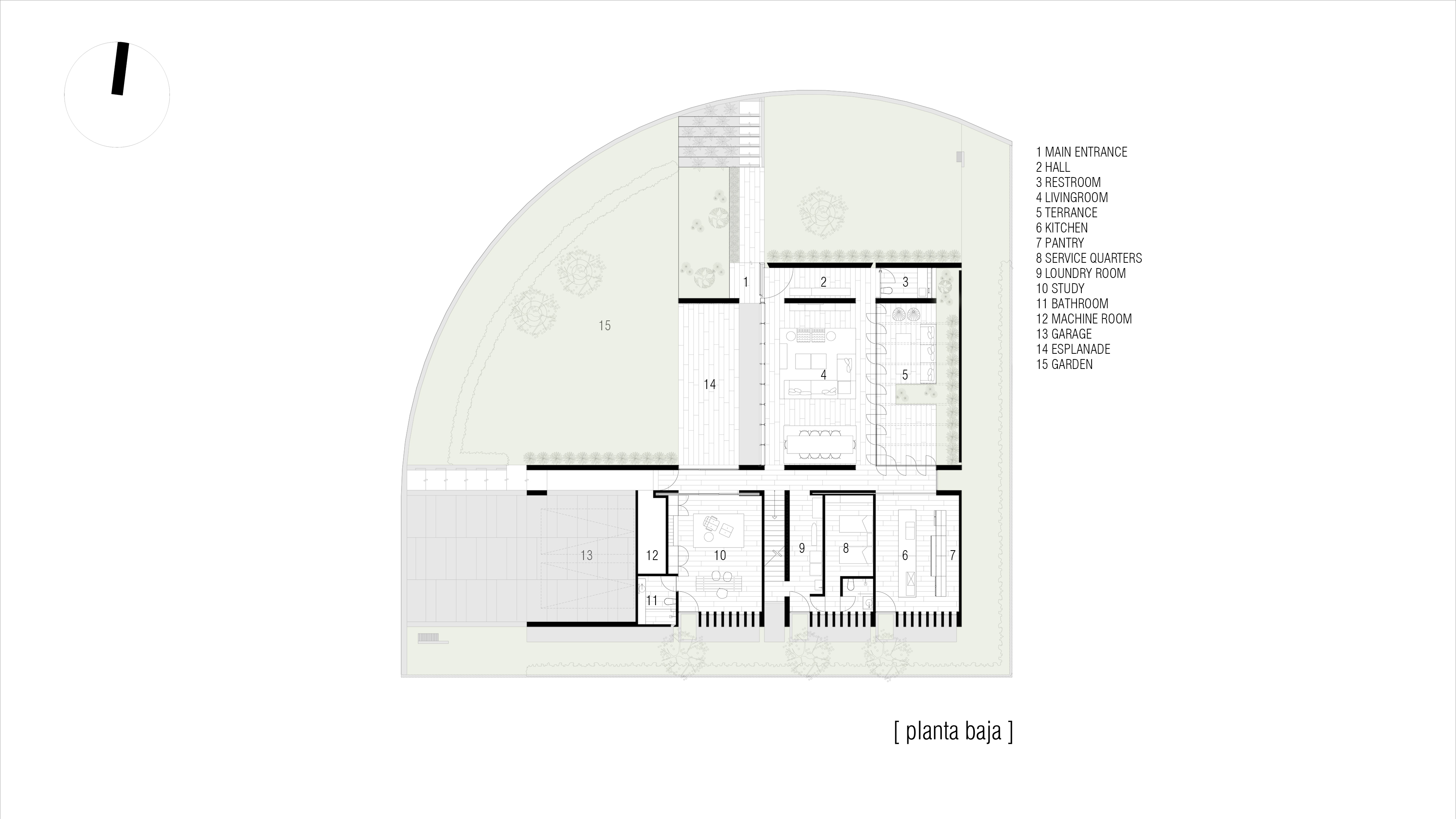  CASA CONTEMPORÁNEA - 物件實景