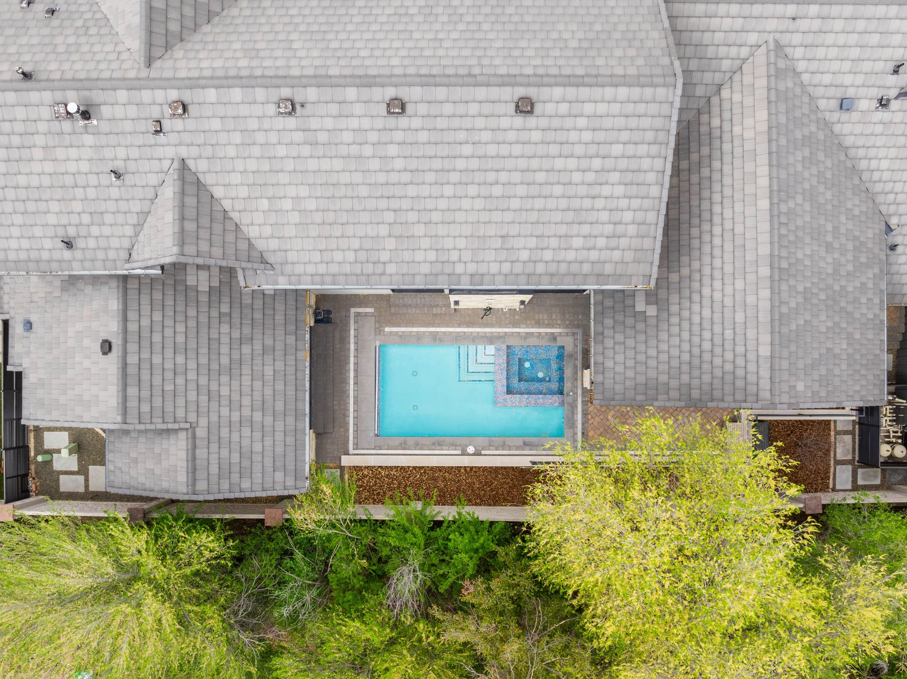  Gated Cherry Creek Enclave of Cedar Lane - 物件實景