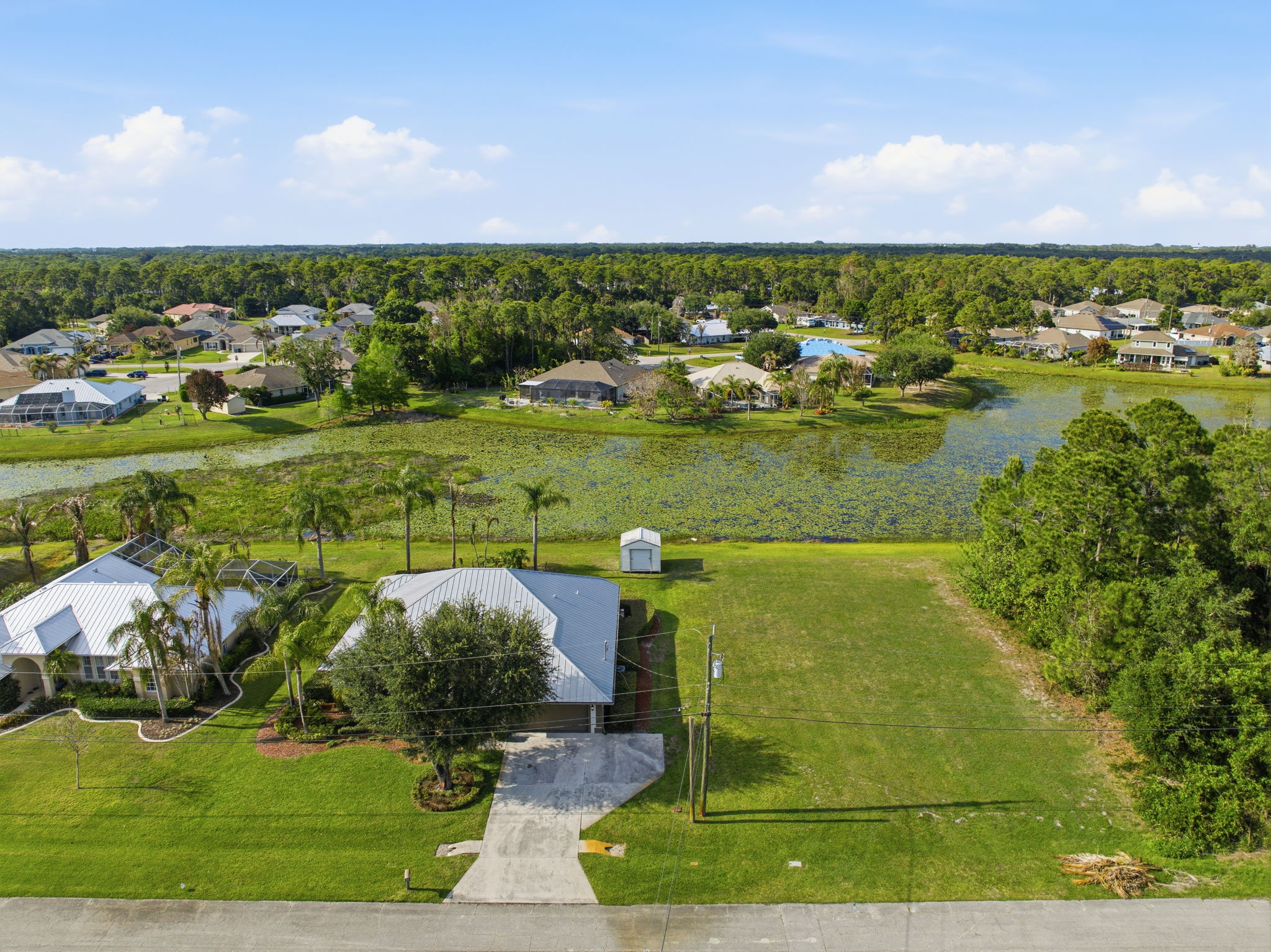  6001 NW Telford Avenue, Port St. Lucie, FL, 34983 - 物件實景