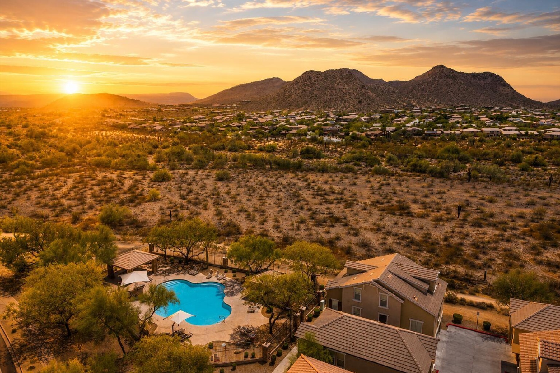  34995 N 30th Avenue ¦Phoenix, AZ - 物件實景