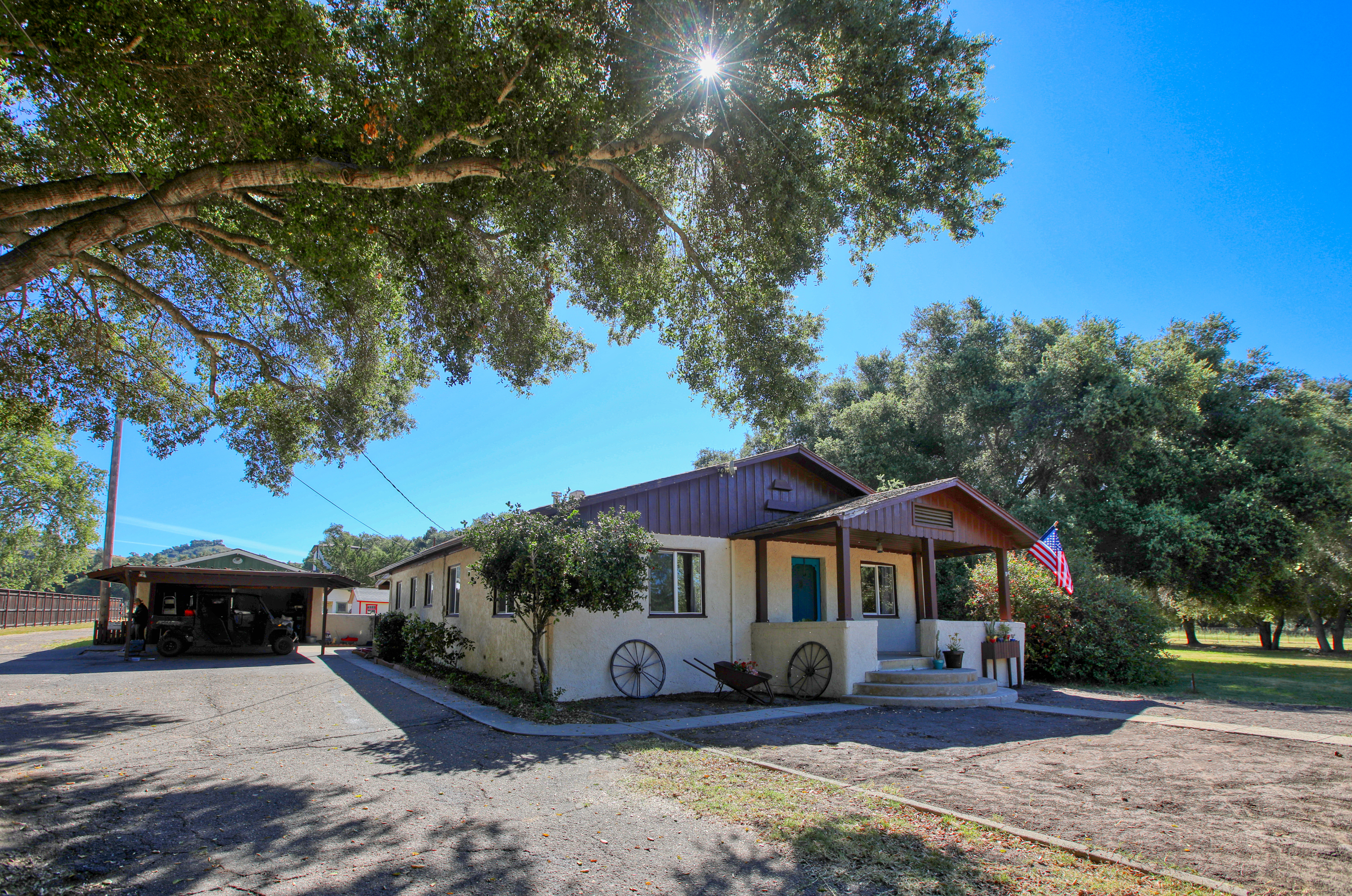  4909 Huasna Townsite Road, Arroyo Grande, CA 93420 - 物件實景
