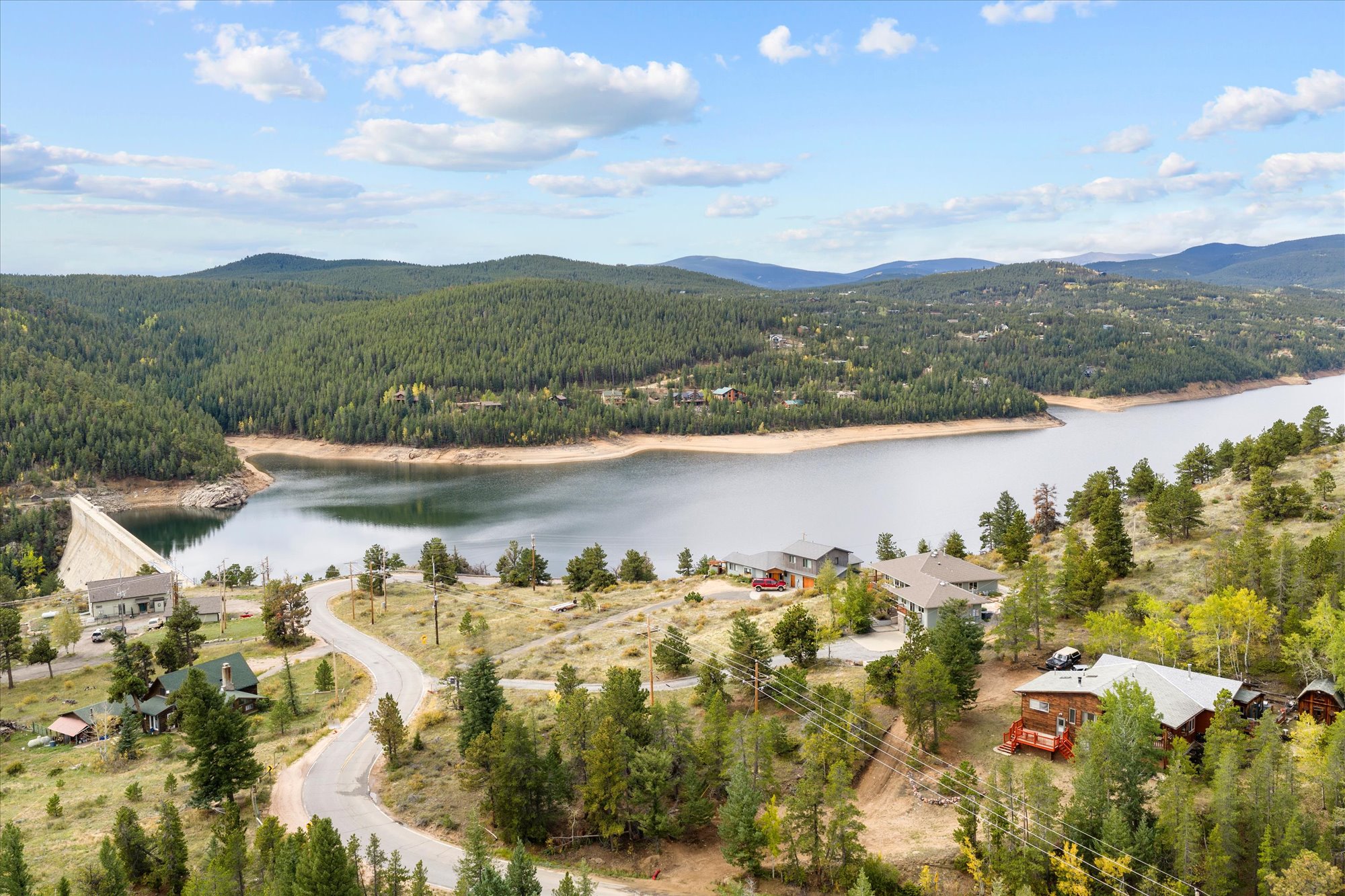  131 Hurricane Hill Dr, Nederland, CO, 80466 - 物件實景