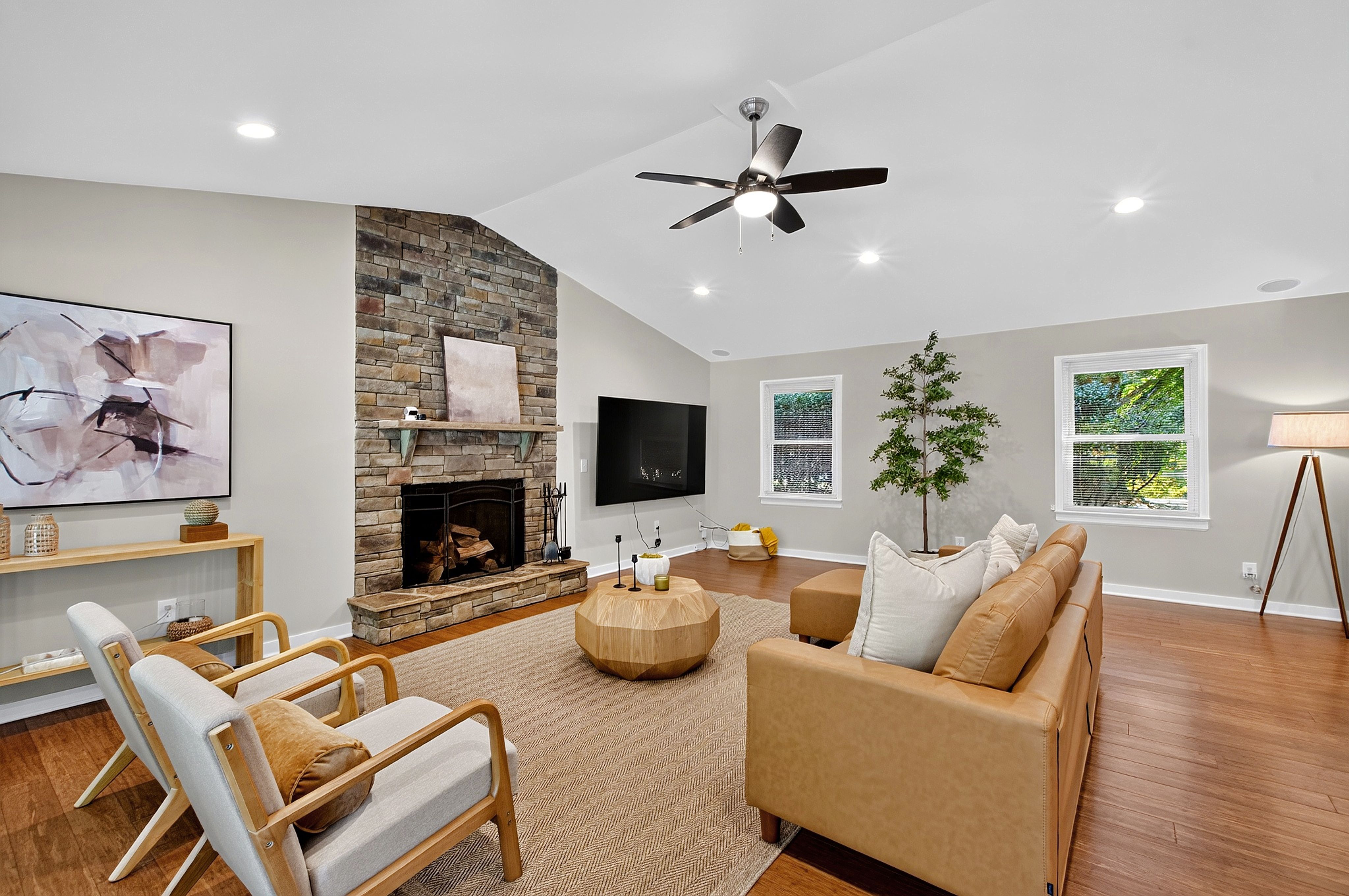  1421 Jenks Carpenter Road, Cary, NC 27519 - 物件實景