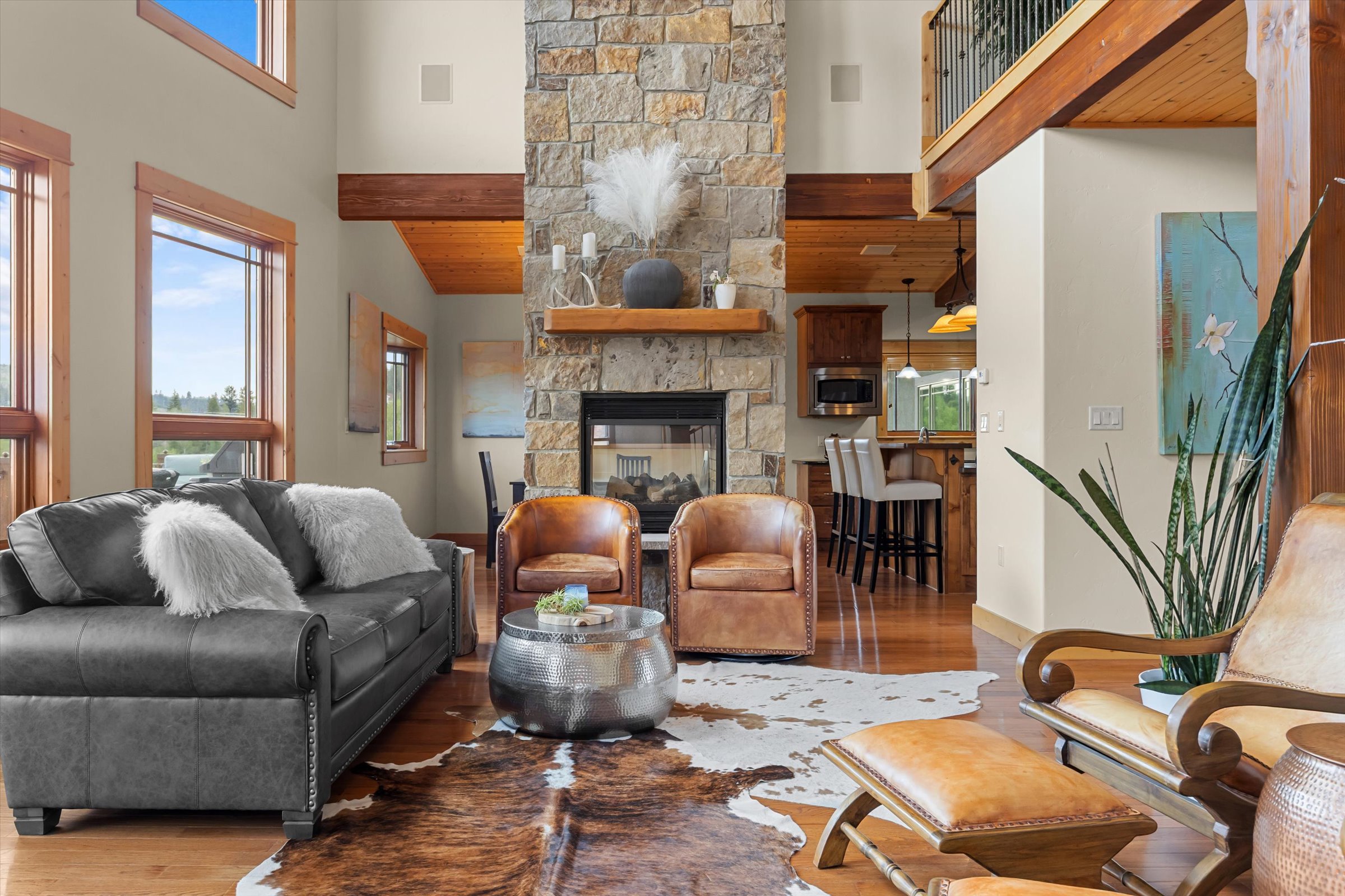  23020 Lynx Basin Lane, Oak Creek, CO 80467 - 物件實景