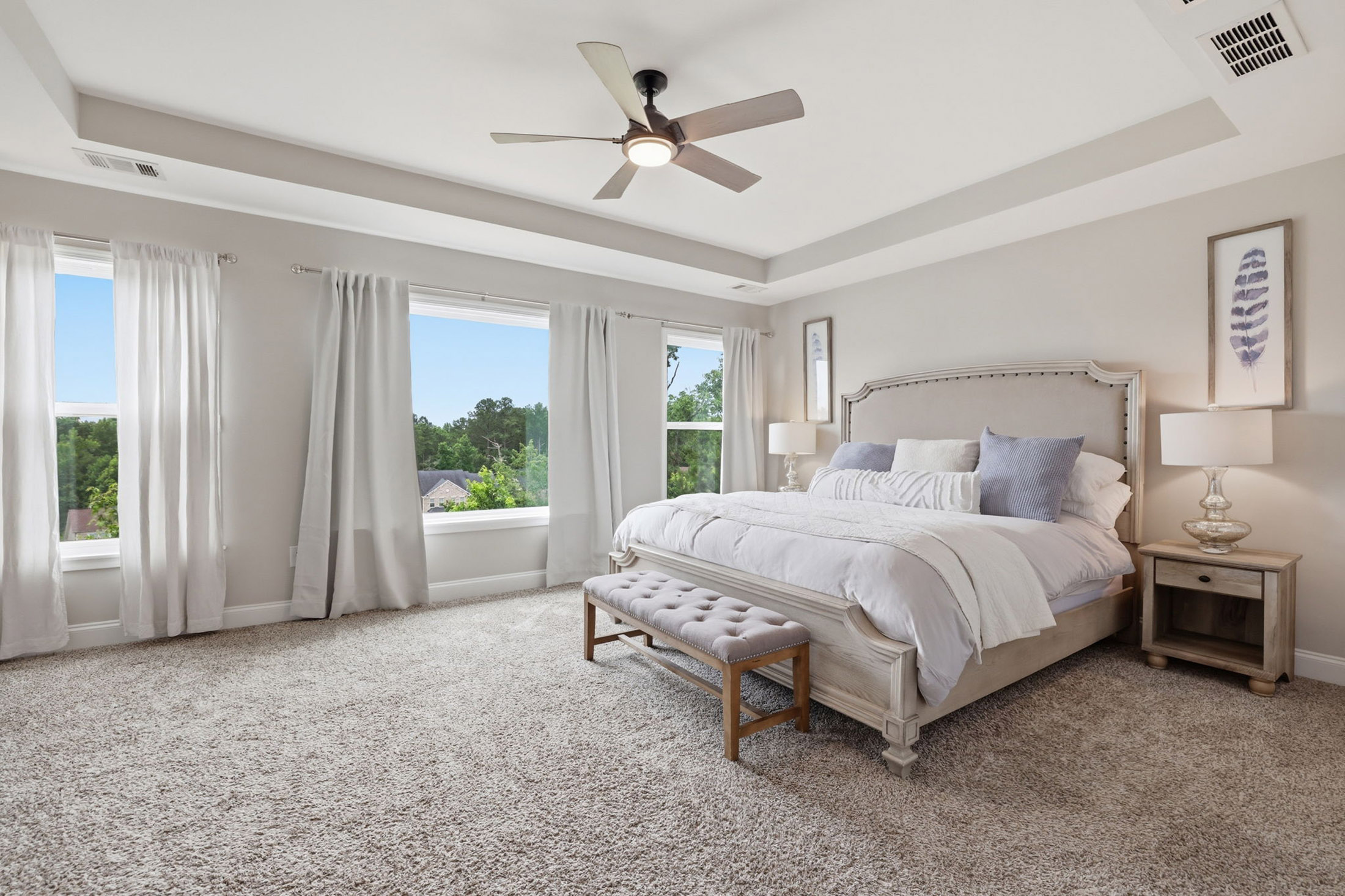  Beautifully Maintained Home in One of Cumming