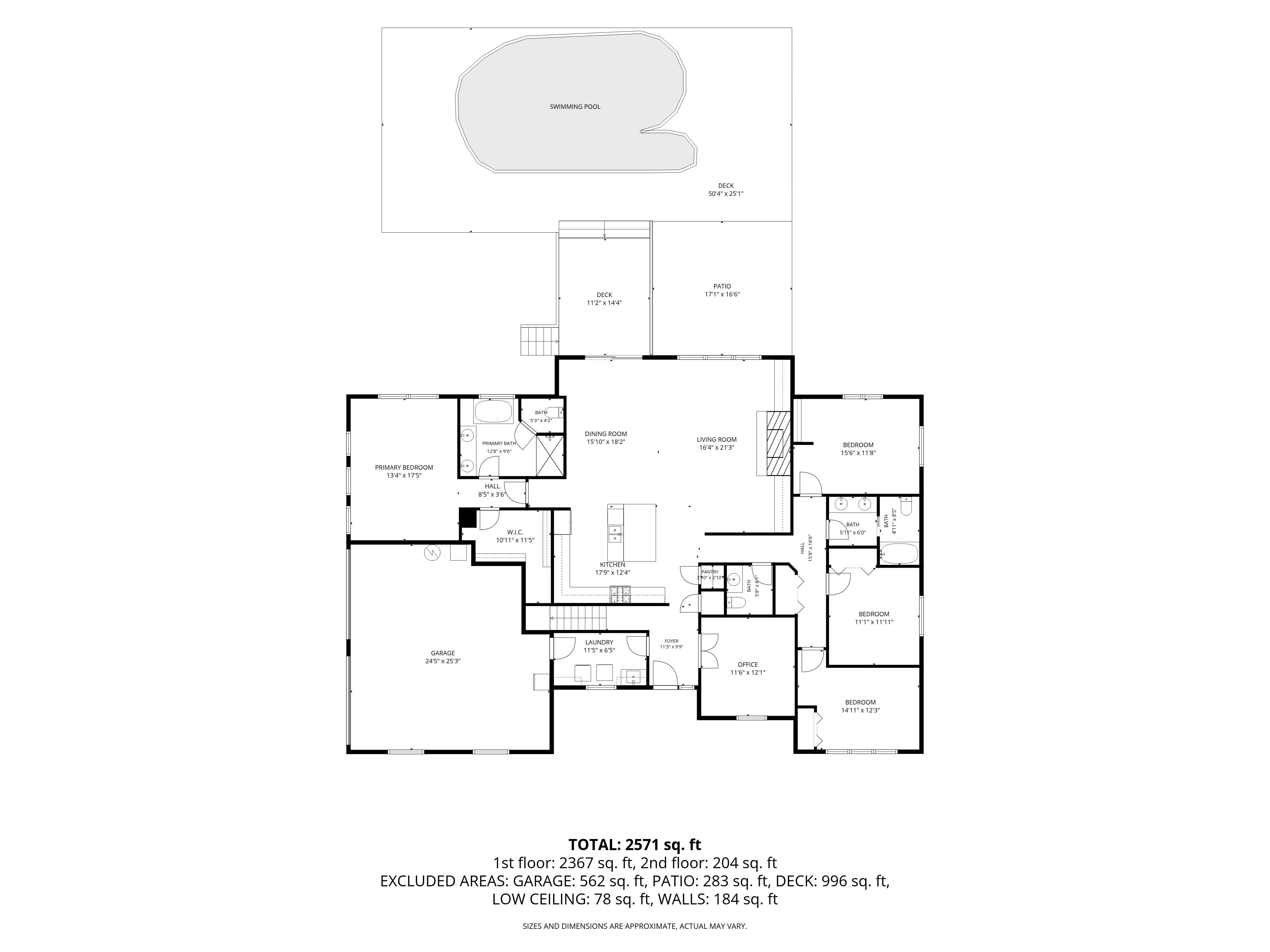  5741 Kirsop Road SW Olympia, WA 98512 - 物件實景