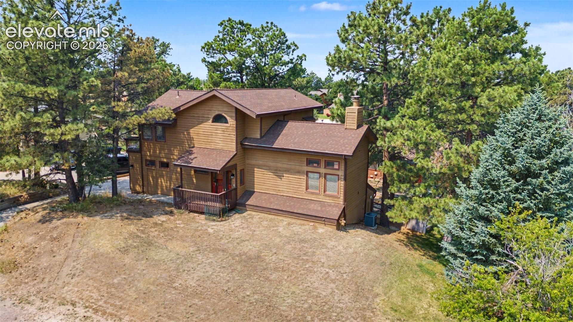 Ponderosa Way, Parker, CO 80134 #1