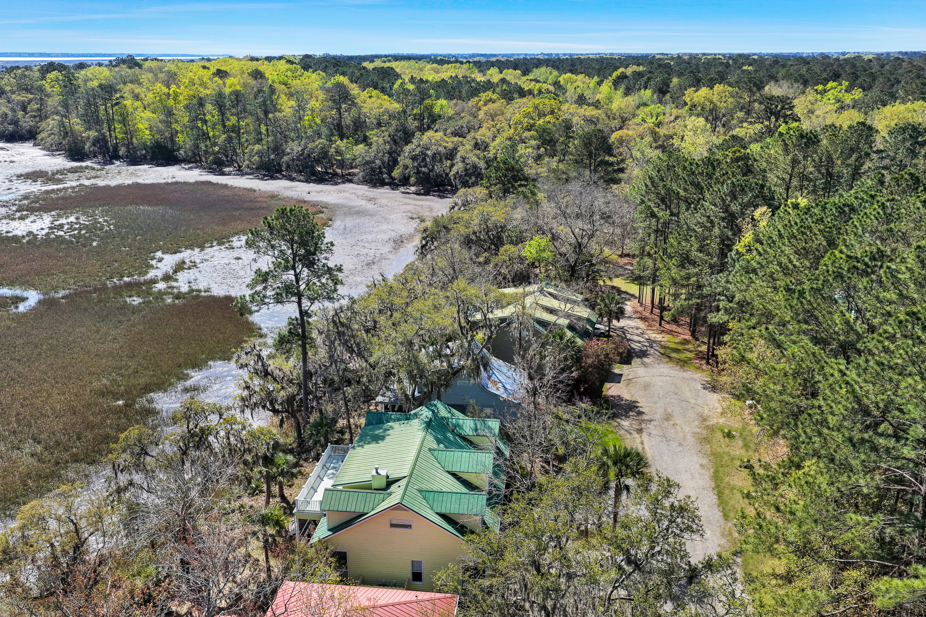  535 Broad River Road, Ridgeland - 物件實景