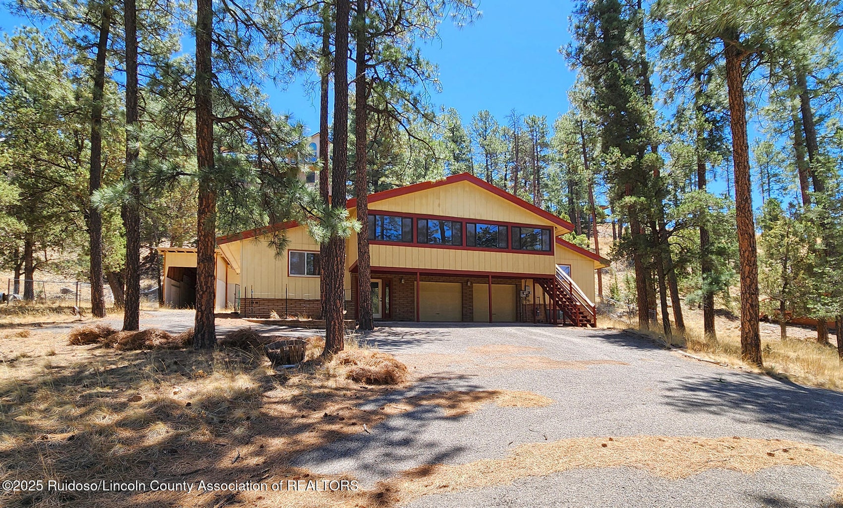 Ruidoso, New Mexico, 88345, United States, 3 Bedrooms Bedrooms, ,3 BathroomsBathrooms,Residential,For Sale,1826738