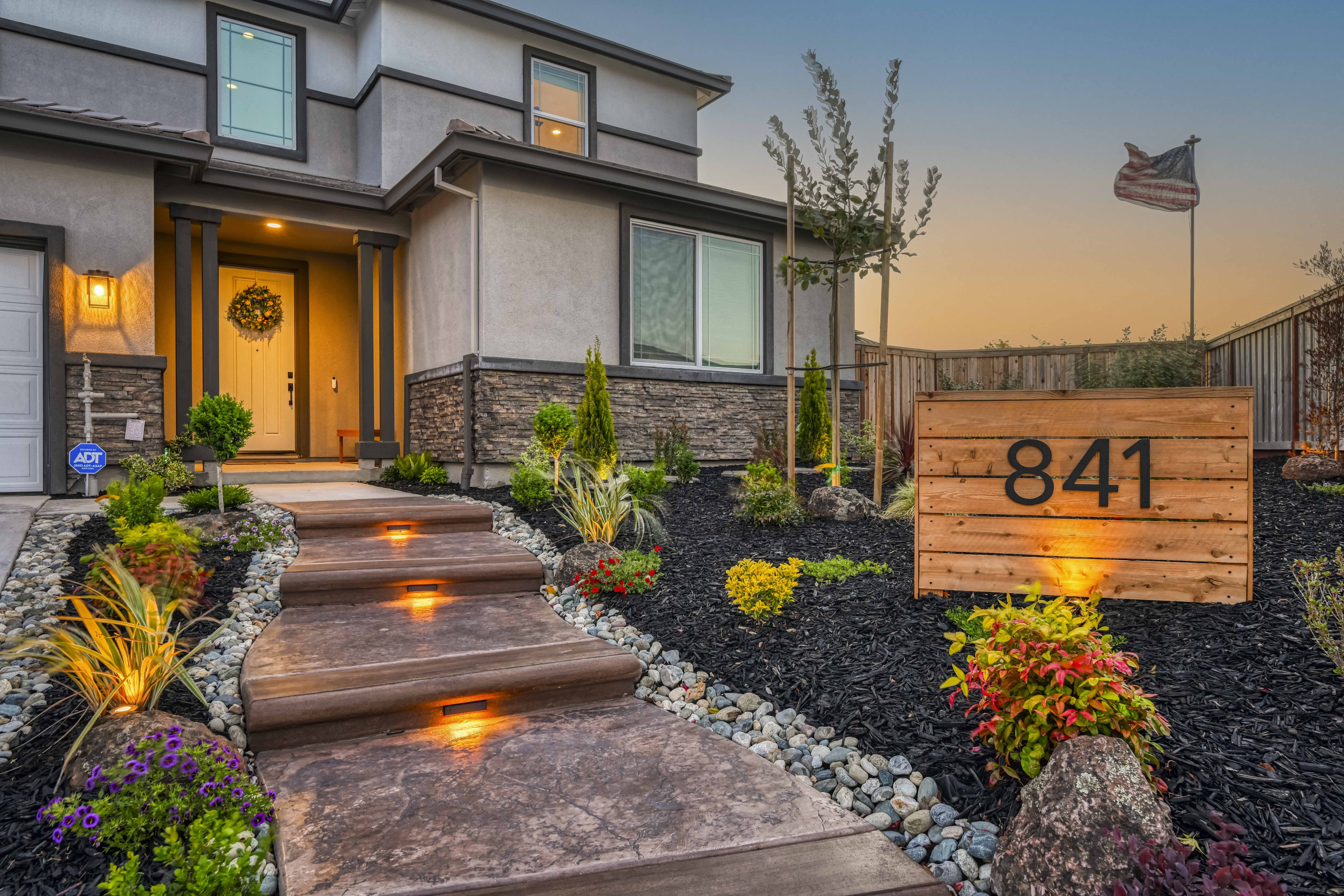 841 Rosette Court, Roseville, CA 95747 - 物件實景