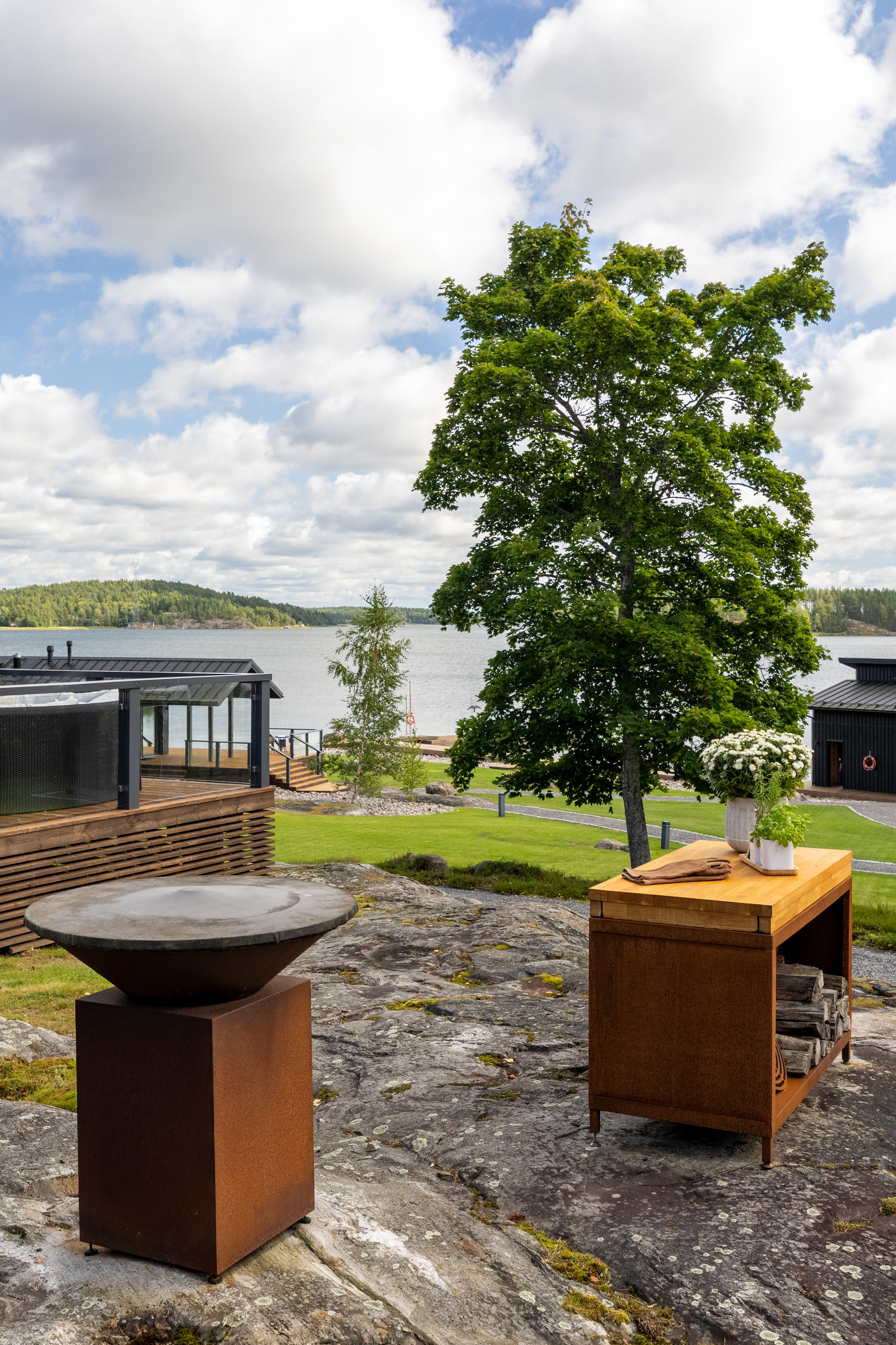  A stunning seaside retreat in Kemiönsaari - 物件實景