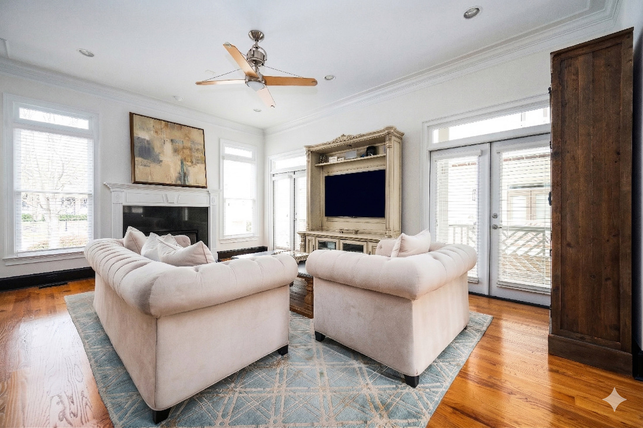  One-of-a-Kind Townhome in the Heart of Brookhaven - 物件實景