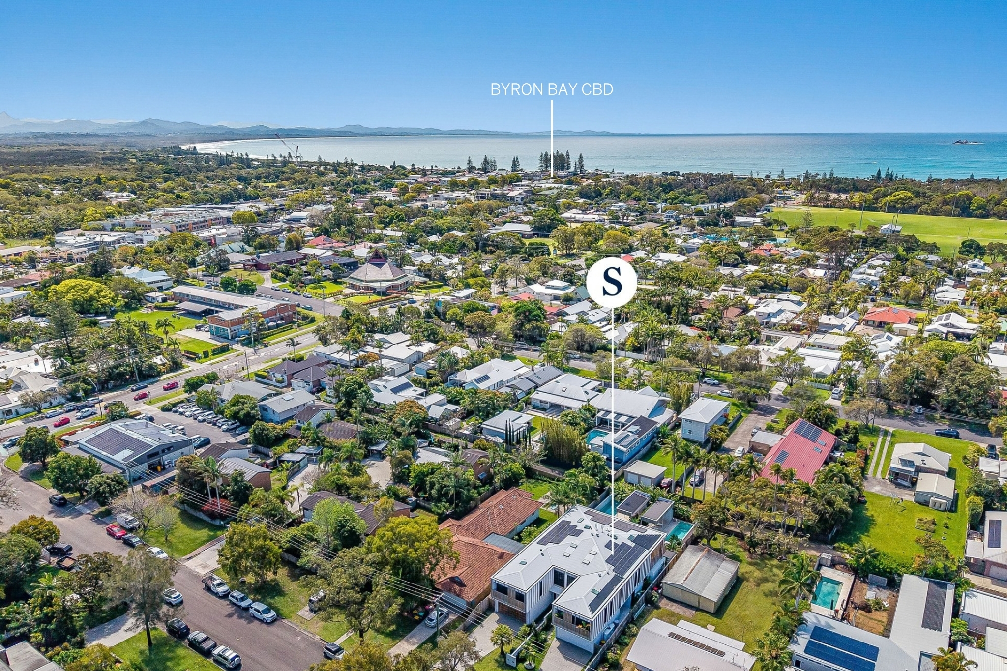  25A Browning Street, Byron Bay - 物件實景