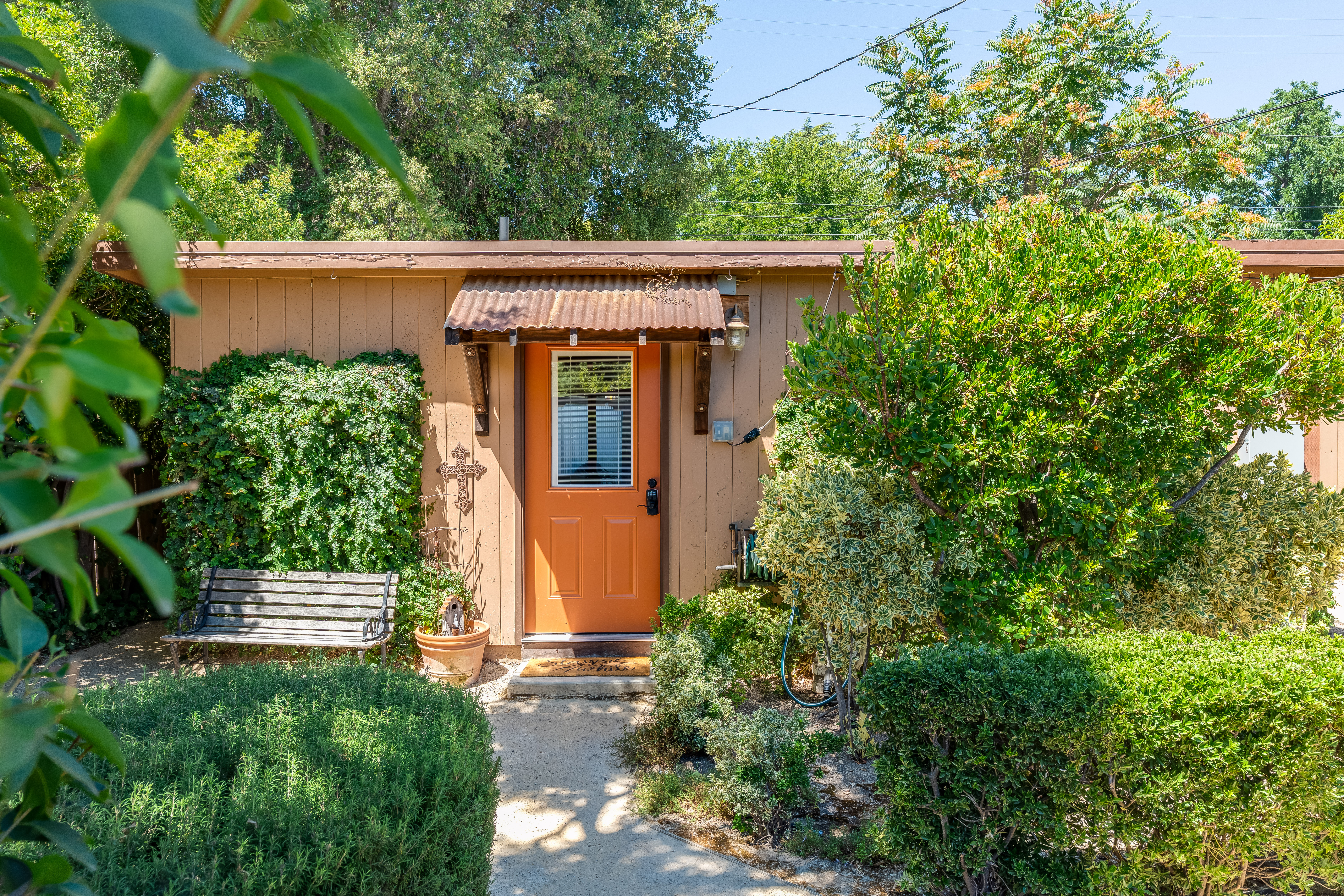  Enchanting Classic Wine Country Cottage - 物件實景