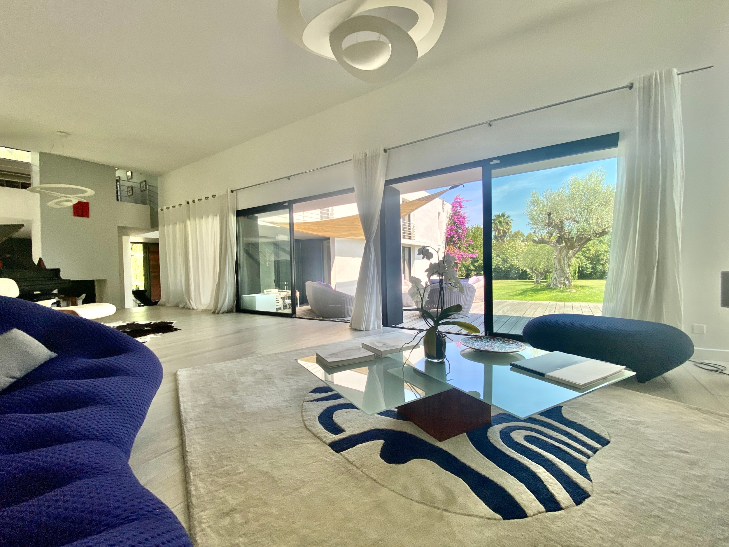  Contemporary villa, sought-after neighbourhood near the sea, with swimming pool - 物件實景