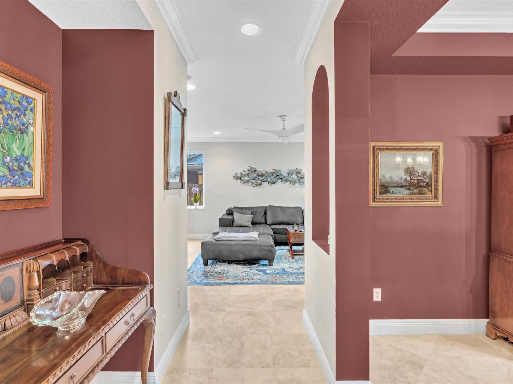 Fort Lauderdale, Florida, 33301, United States, 3 Bedrooms Bedrooms, ,5 BathroomsBathrooms,Residential,For Sale,1979910