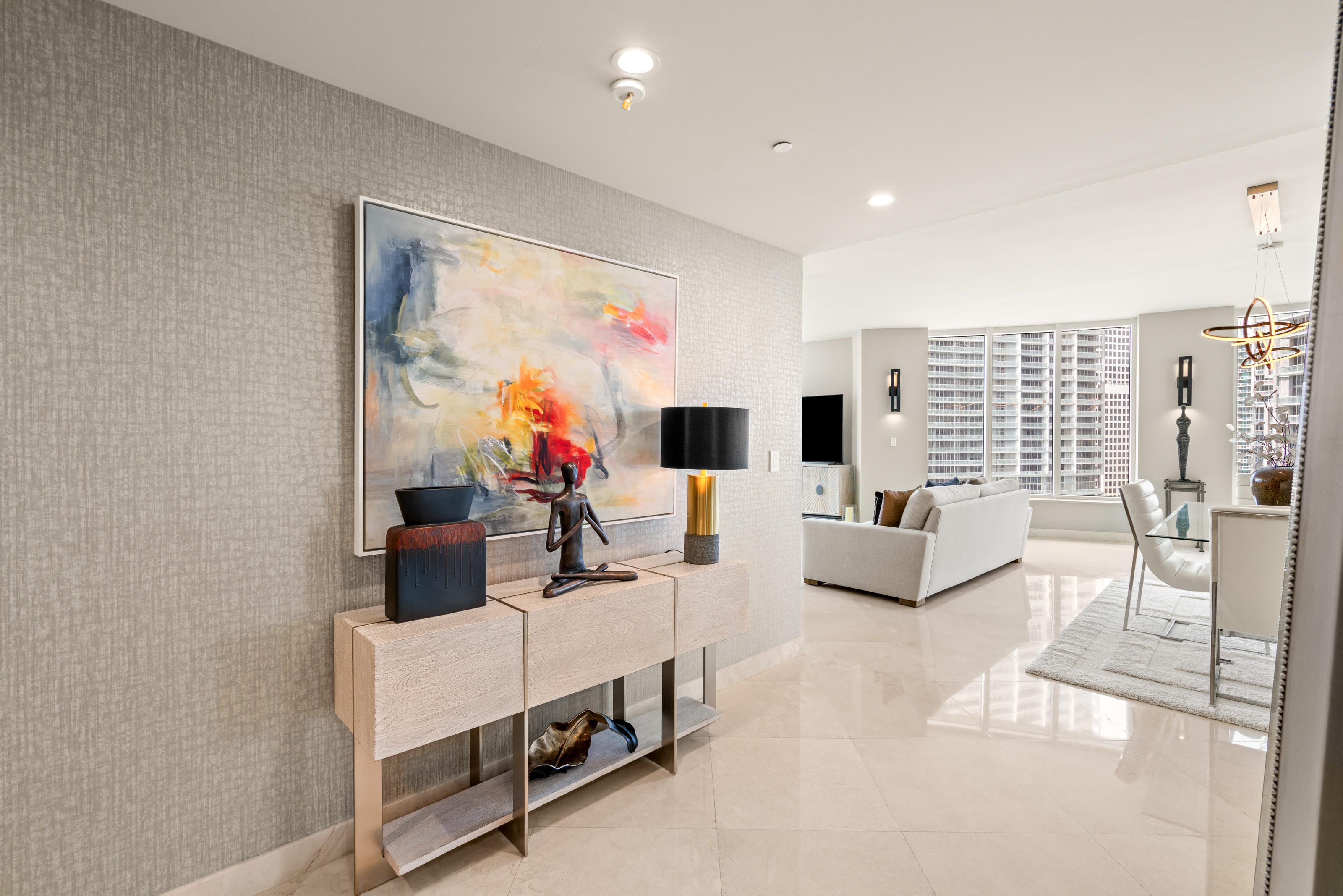  901 Brickell Key Blvd, Miami, FL, 33131 - 物件實景