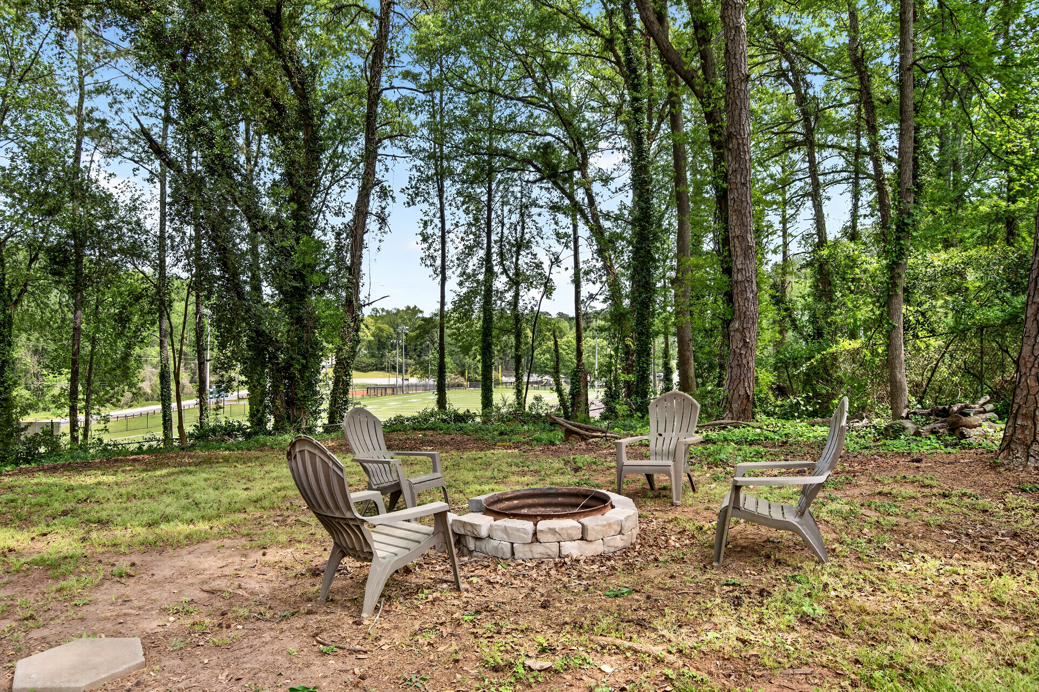  Exceptional Mid-Century Modern Renovation in Decatur - 物件實景