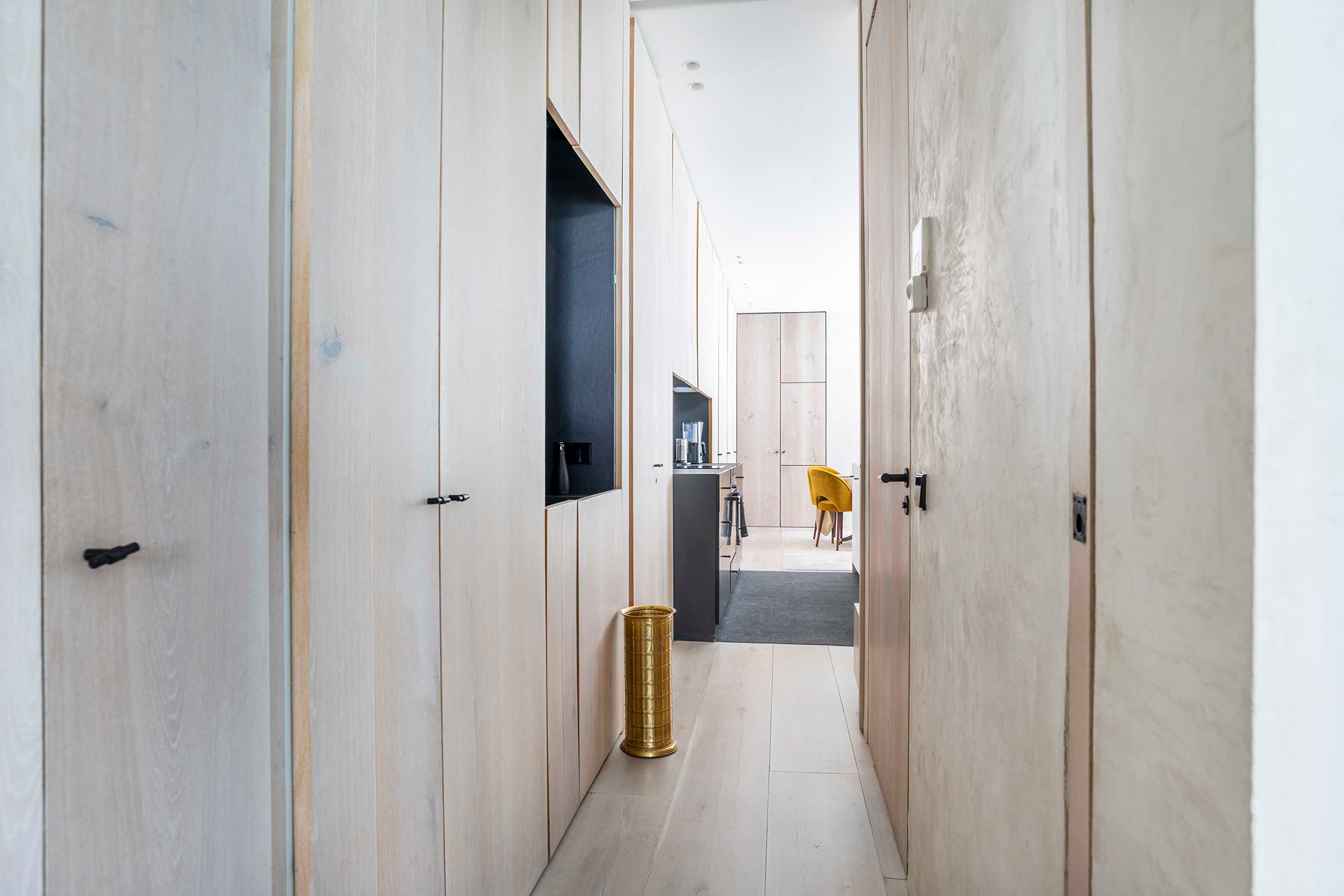  Refurbished flat with balcony in the heart of Almagro - 物件實景