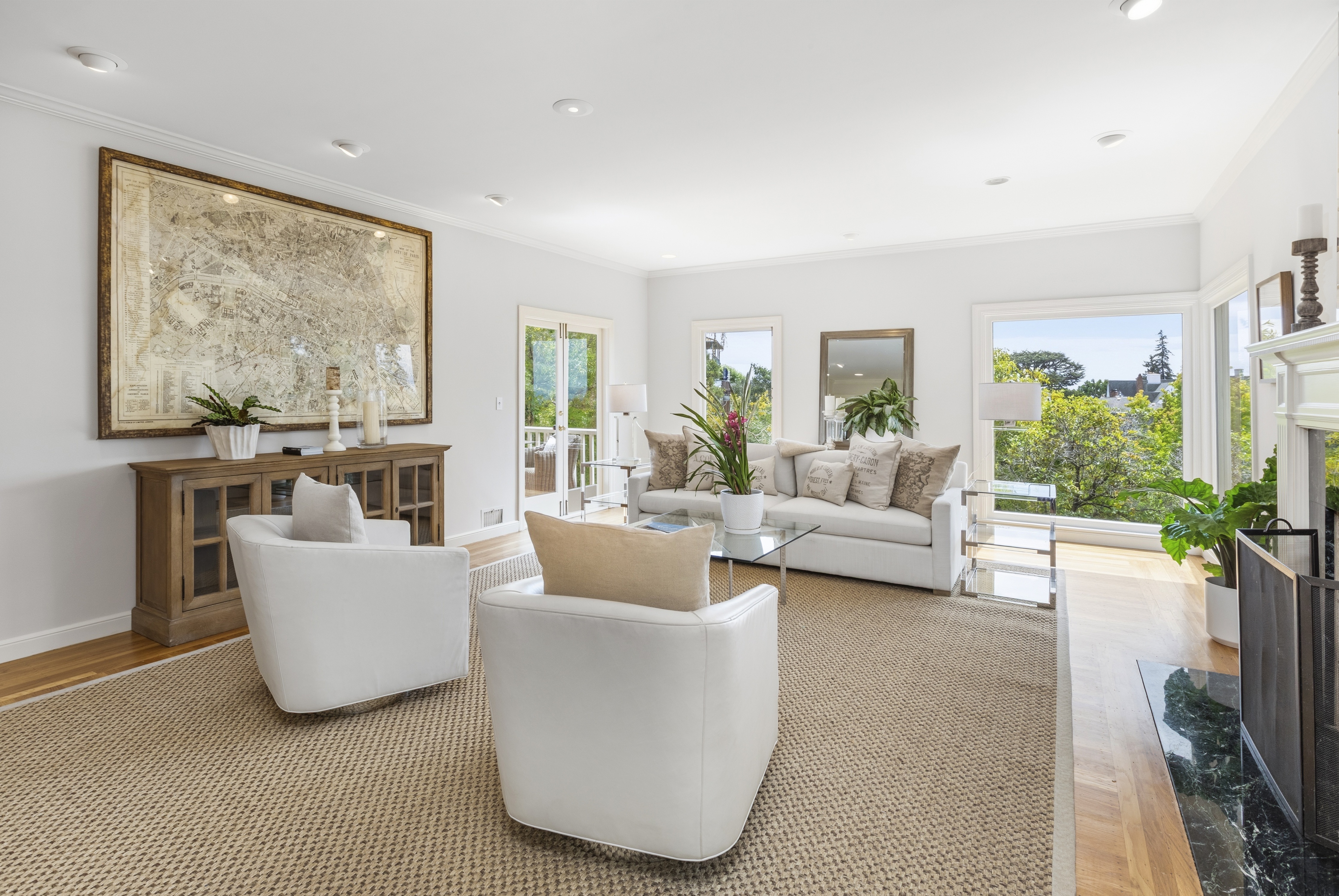  A Cherished Upper Piedmont Estate with Exceptional Views and Gardens - 物件實景