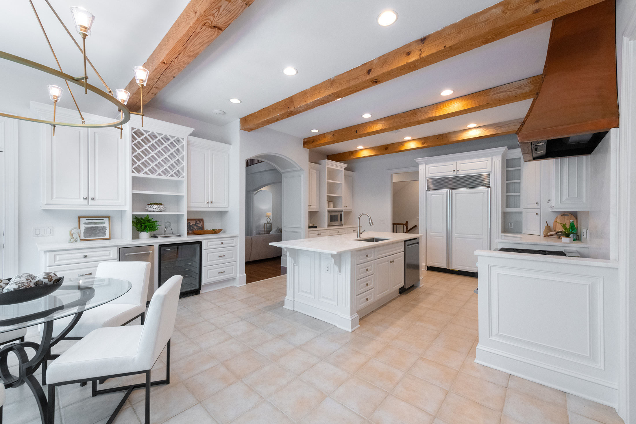  Magnificent Gated Vinings Estate Blends Elegance, Comfort and Lifestyle - 物件實景