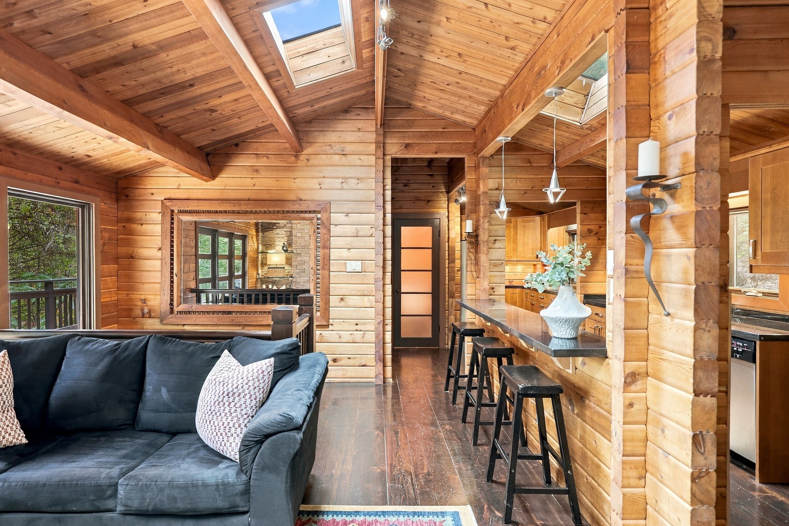  Craigleith Hillside Chalet - 物件實景